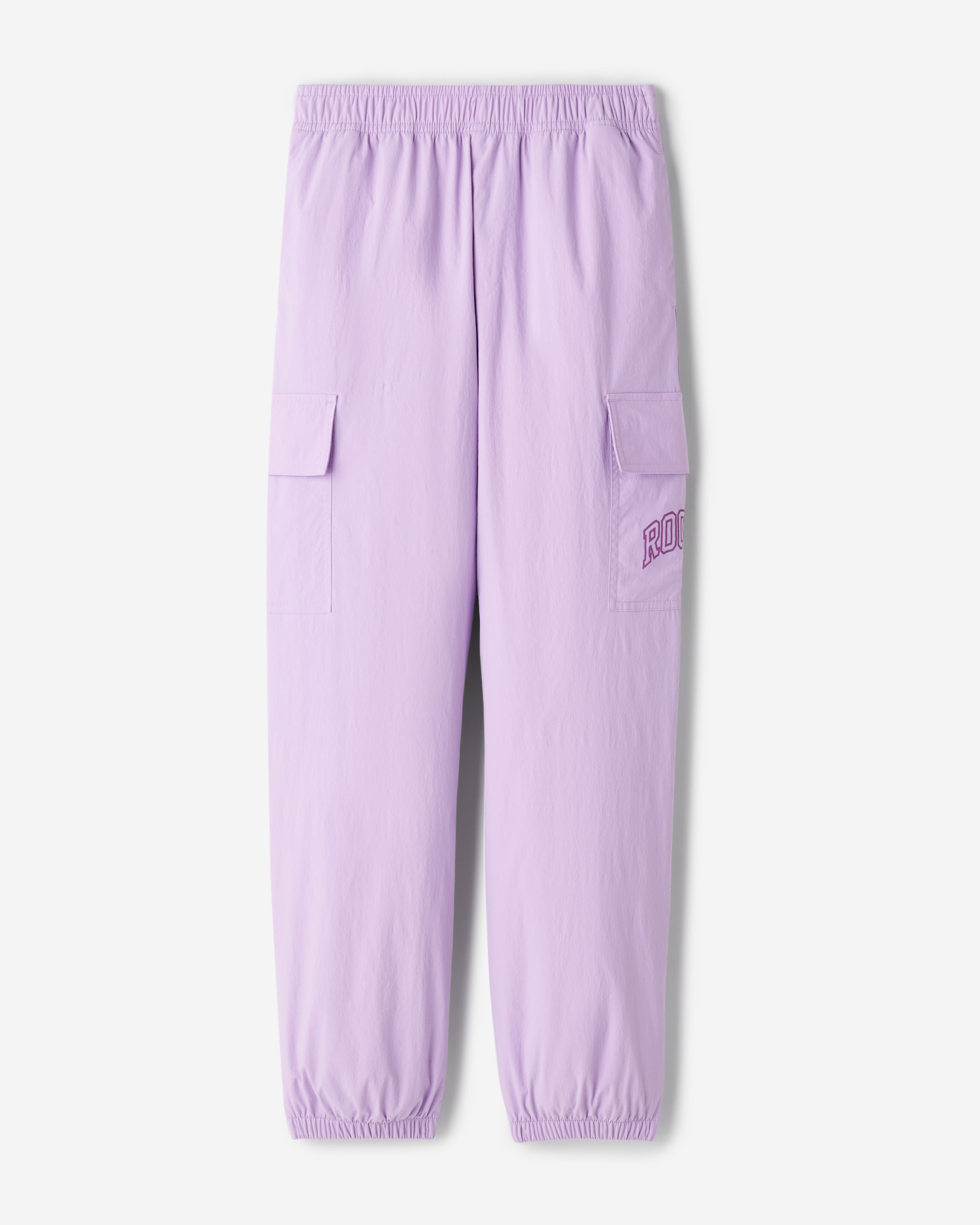 Kids Parachute Pant - Lilac Ice