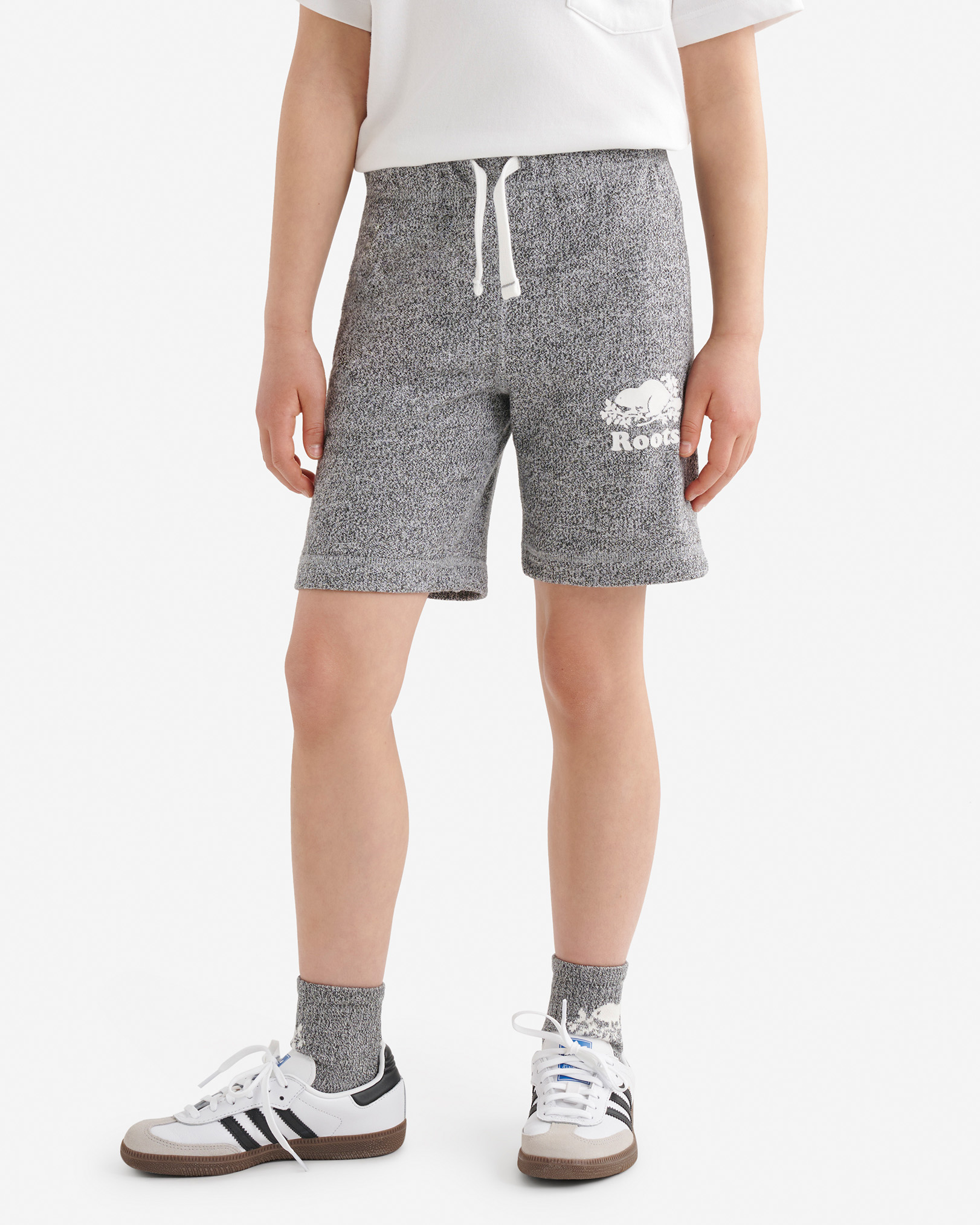 Kids Organic Original Roots Terry Short Kids Organic Original Roots Terry Short