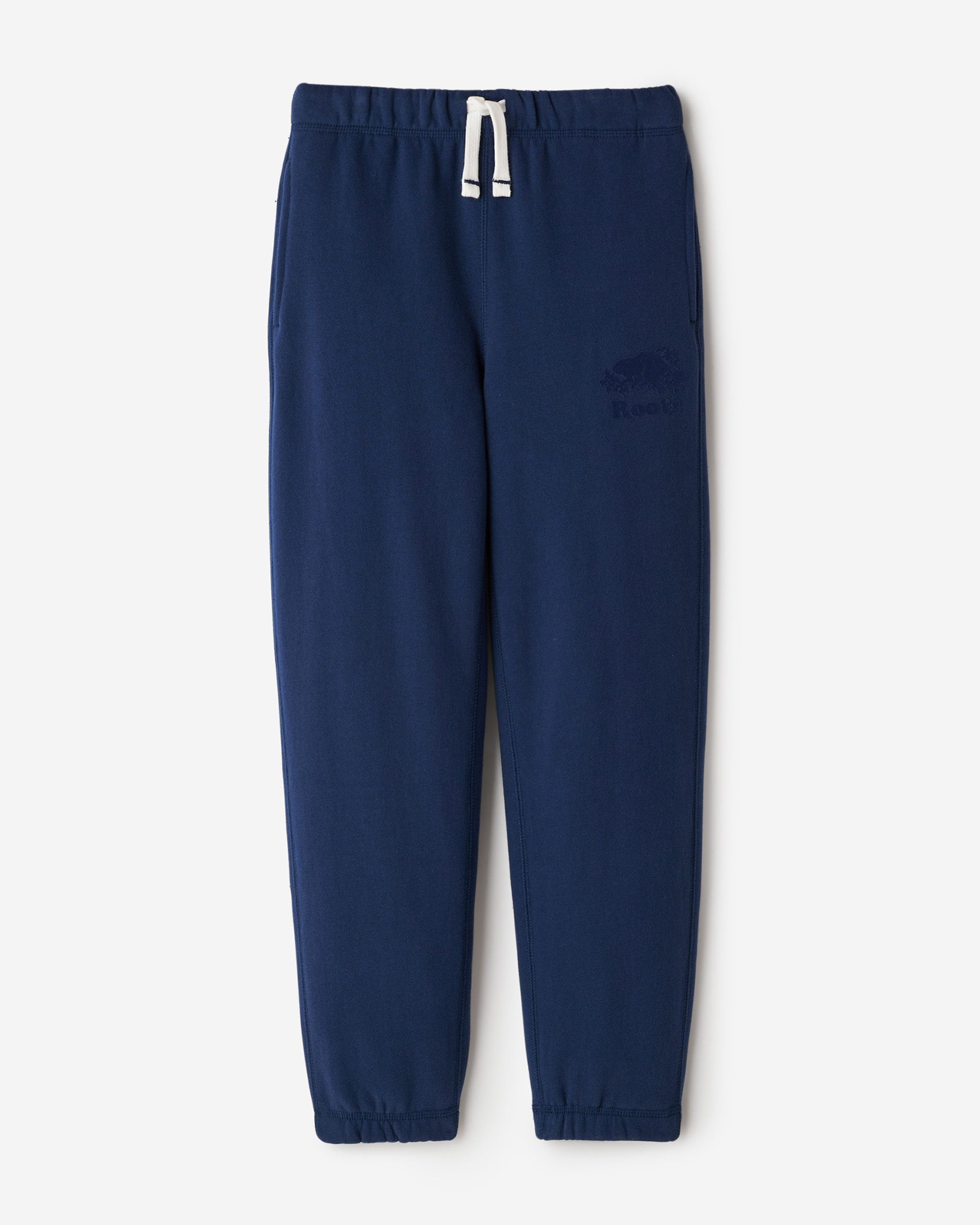 Kids Organic Original Sweatpant - True Navy