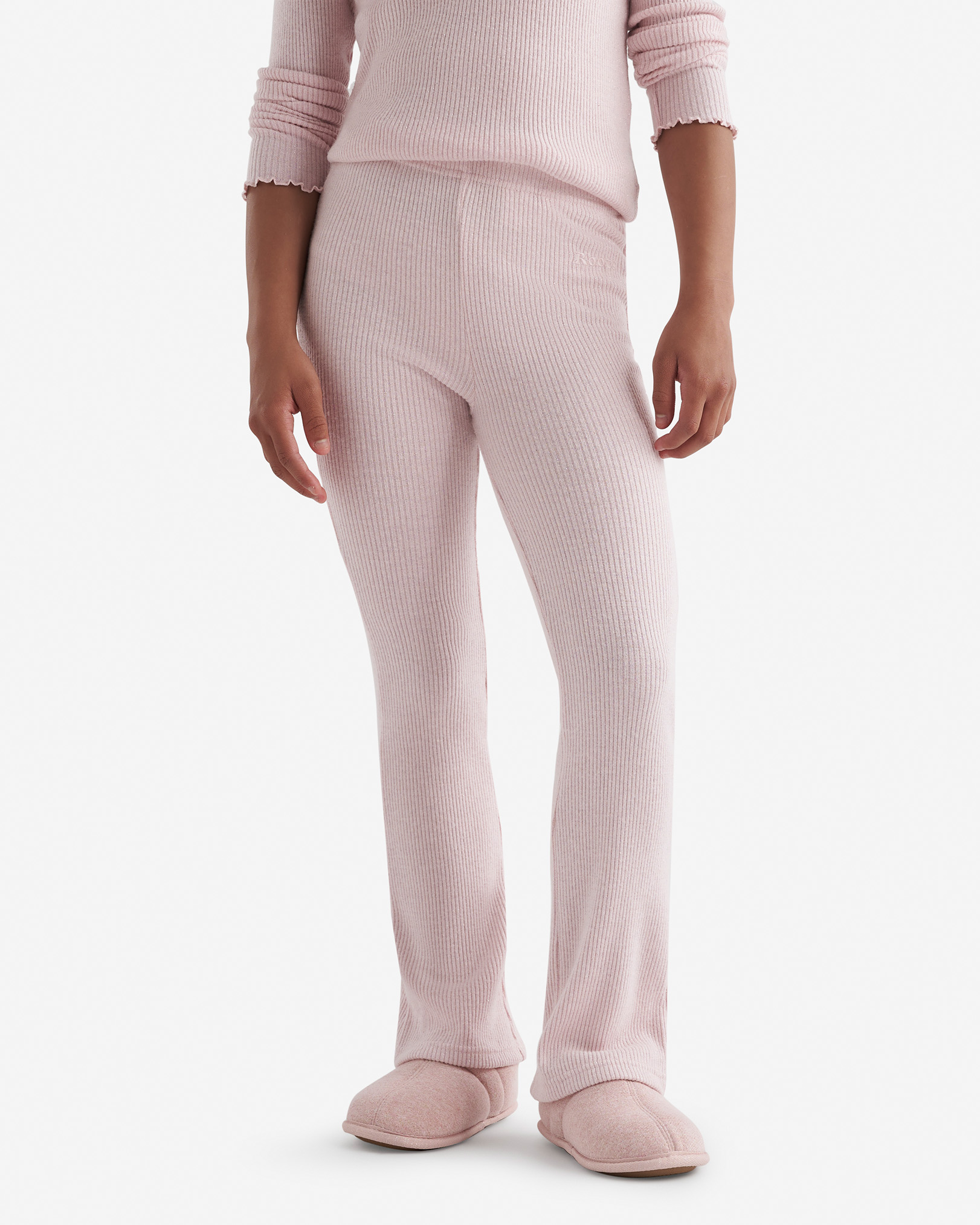 Girls Cooper Sparkle Rib Flare