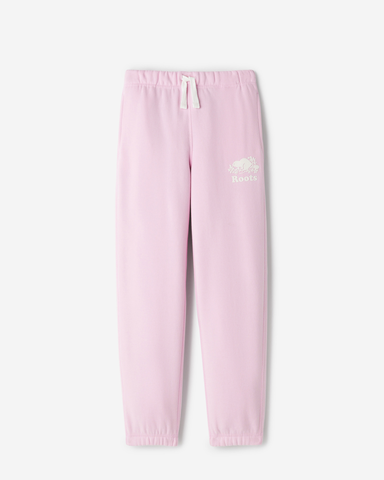 Pantalon original Roots en molleton de coton bio pour enfants Pantalon original Roots en molleton de coton bio pour enfants