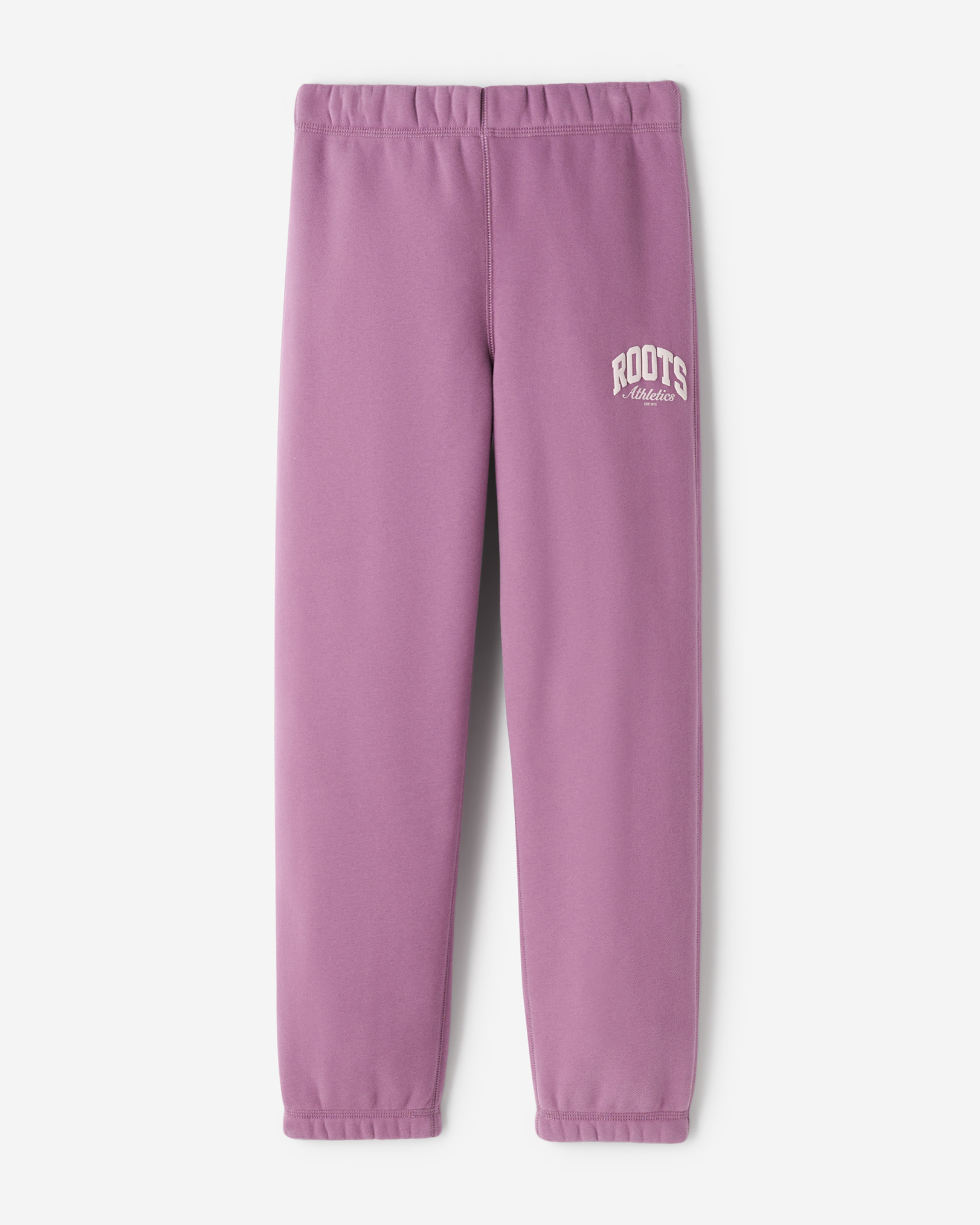 Kids Roots Arch Sweatpant - Raisin Purple