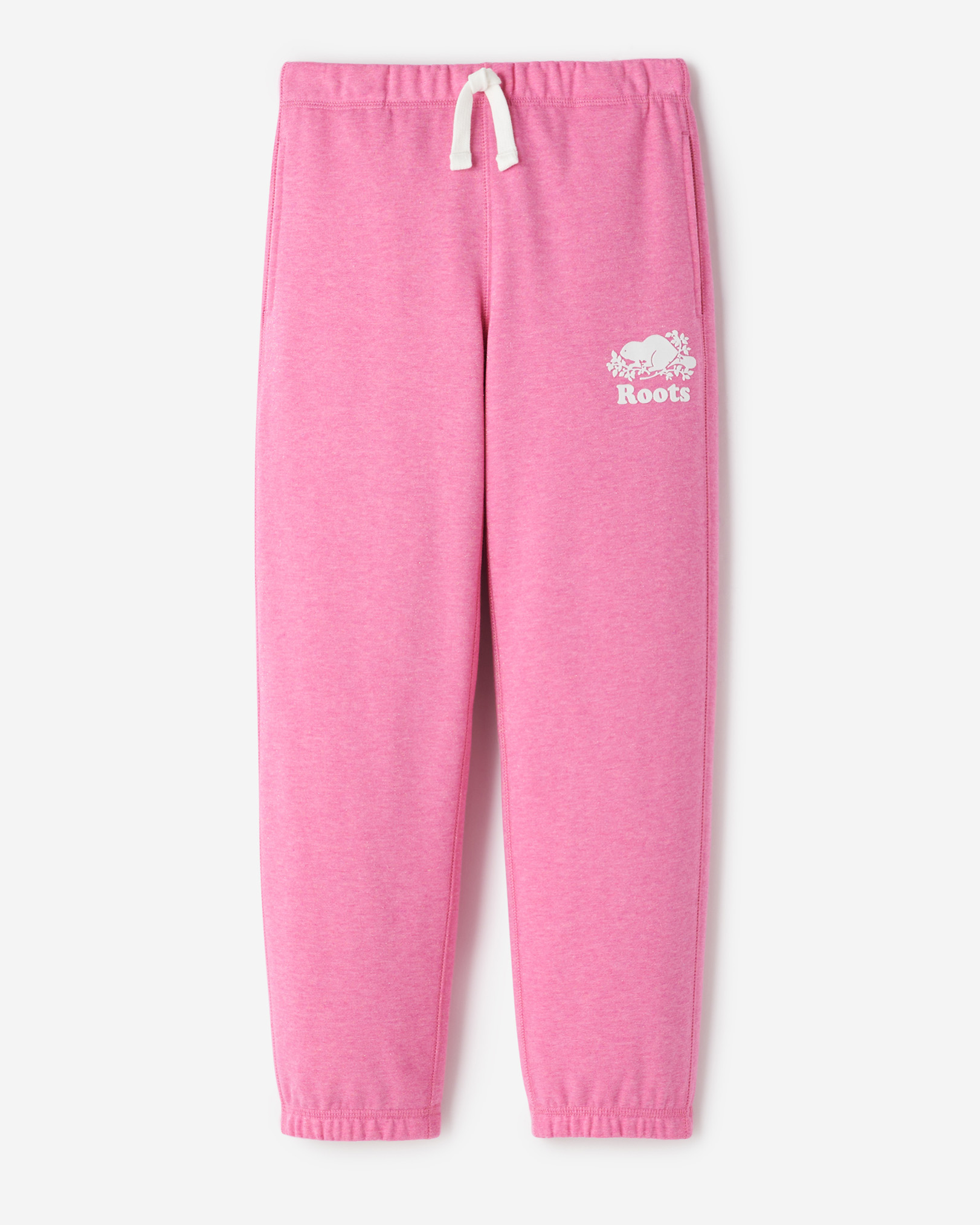 Kids Original Sparkle Sweatpant - Ultra Pink Mix