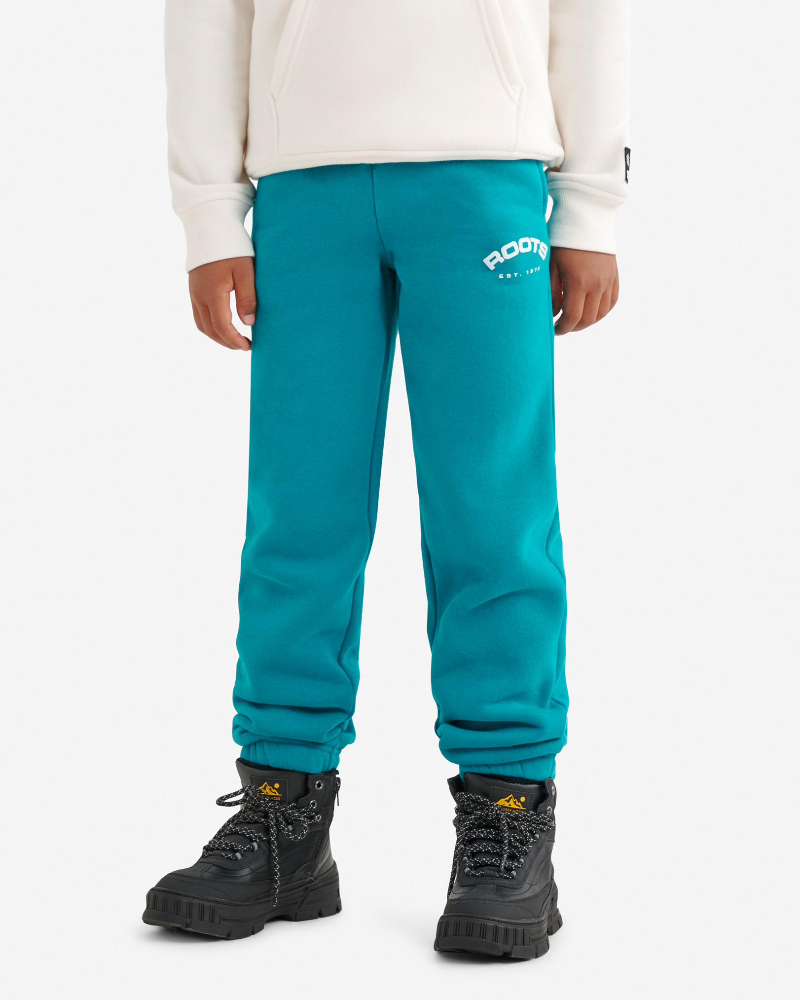Kids Alpine Goods Sweatpant - Tropical Teal