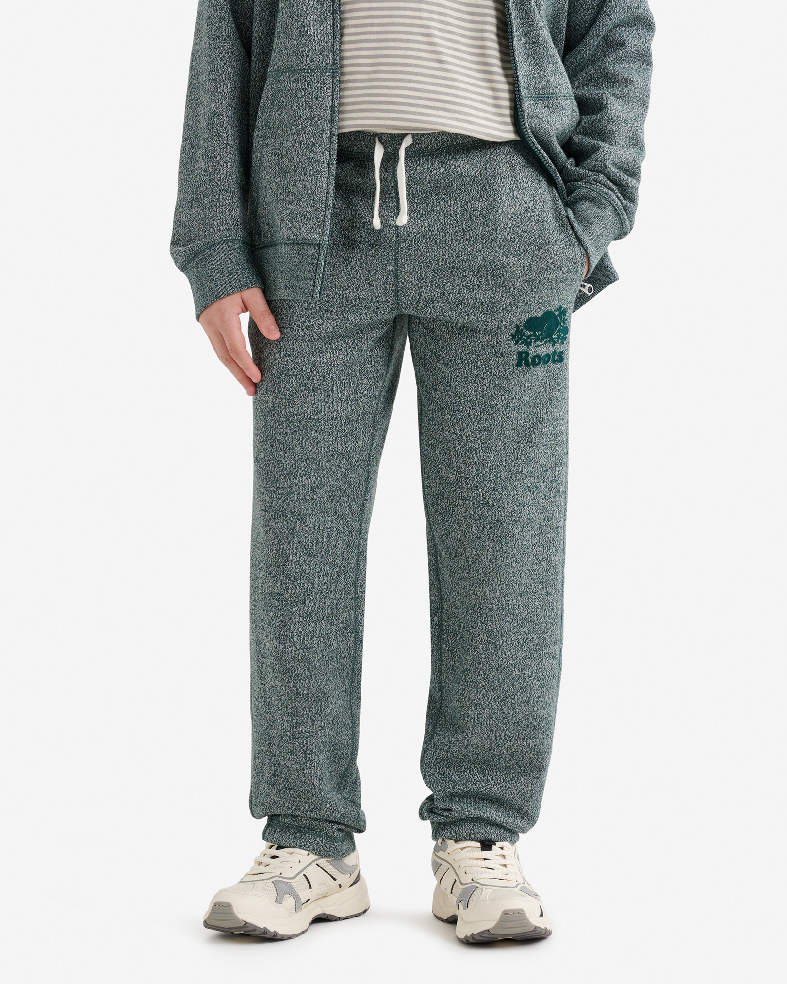 Kids Organic Original Terry Sweatpant