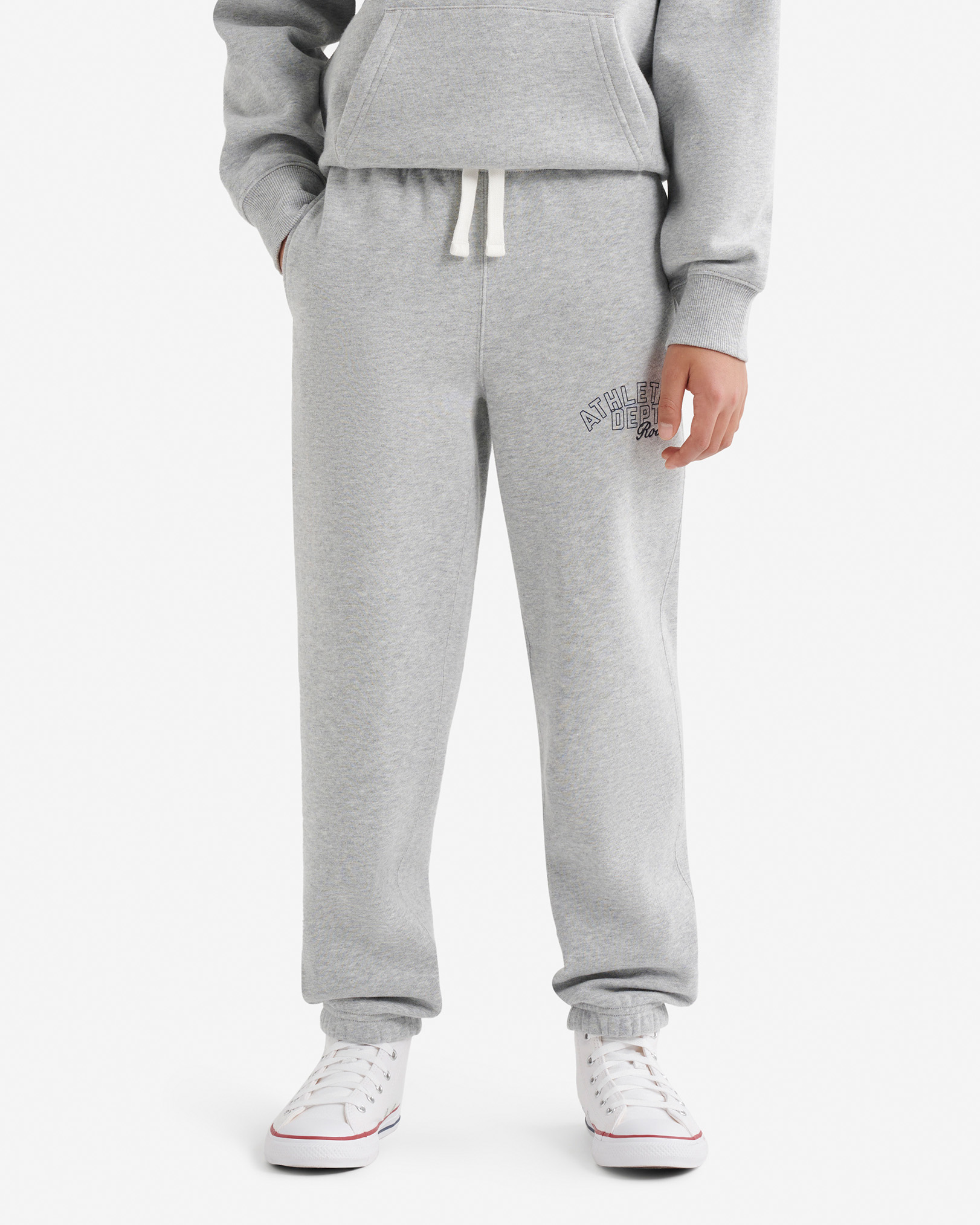 Kids Athletics Department Sweatpant - Medium Heather Grey Kids Athletics Department Sweatpant - Medium Heather Grey