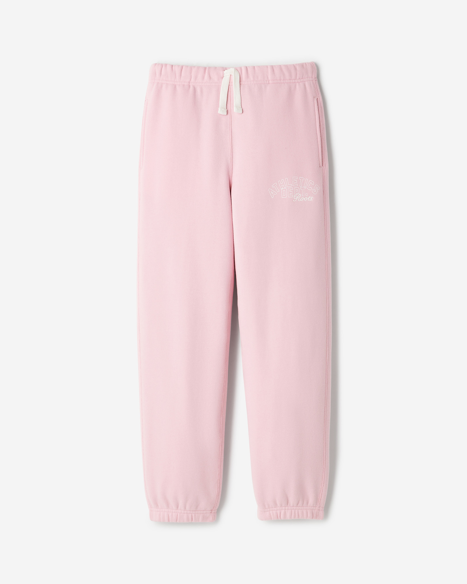 Kids Athletics Department Sweatpant - Pink Dew Kids Athletics Department Sweatpant - Pink Dew