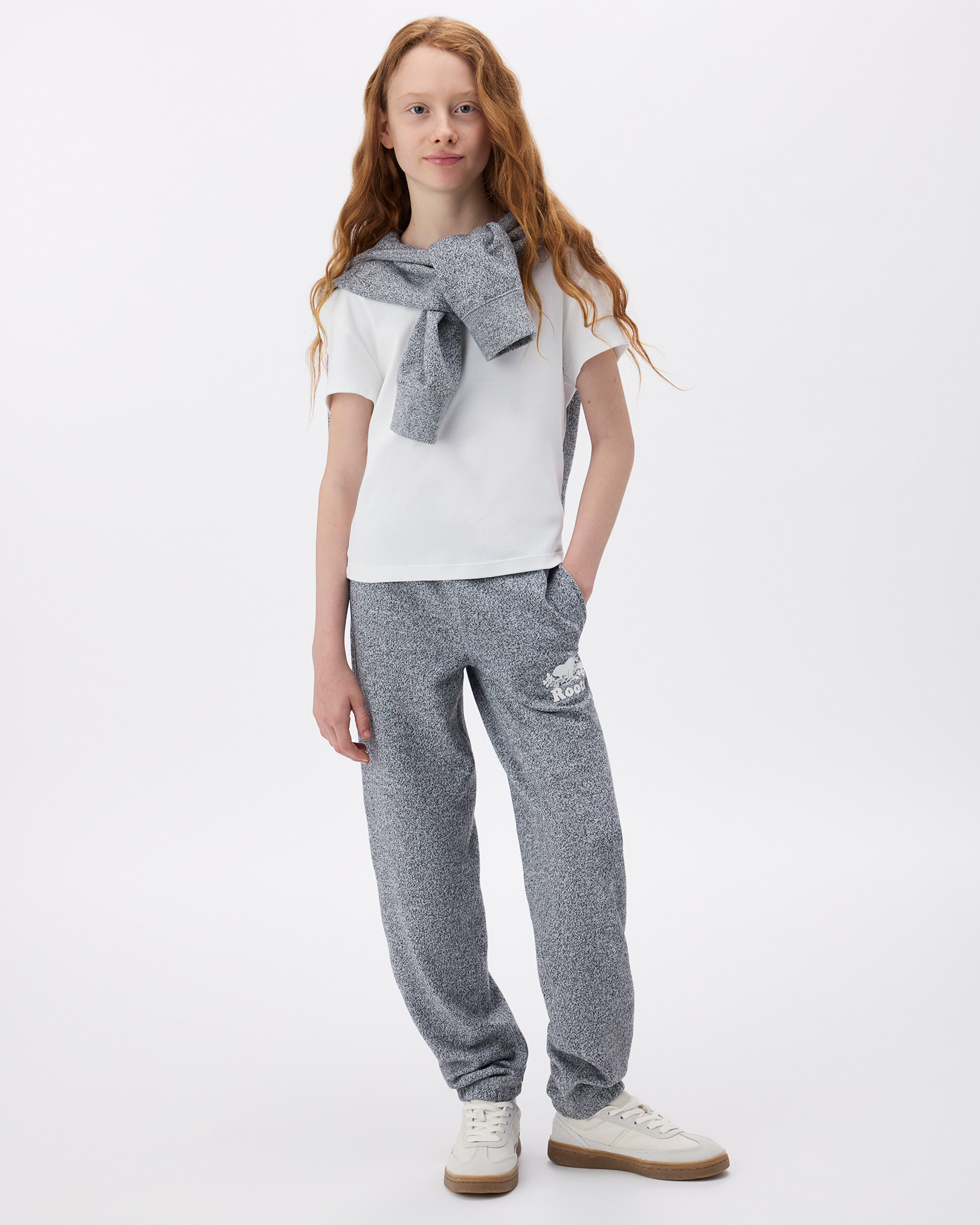 Kids Organic Original Roots Sweatpant Kids Organic Original Roots Sweatpant