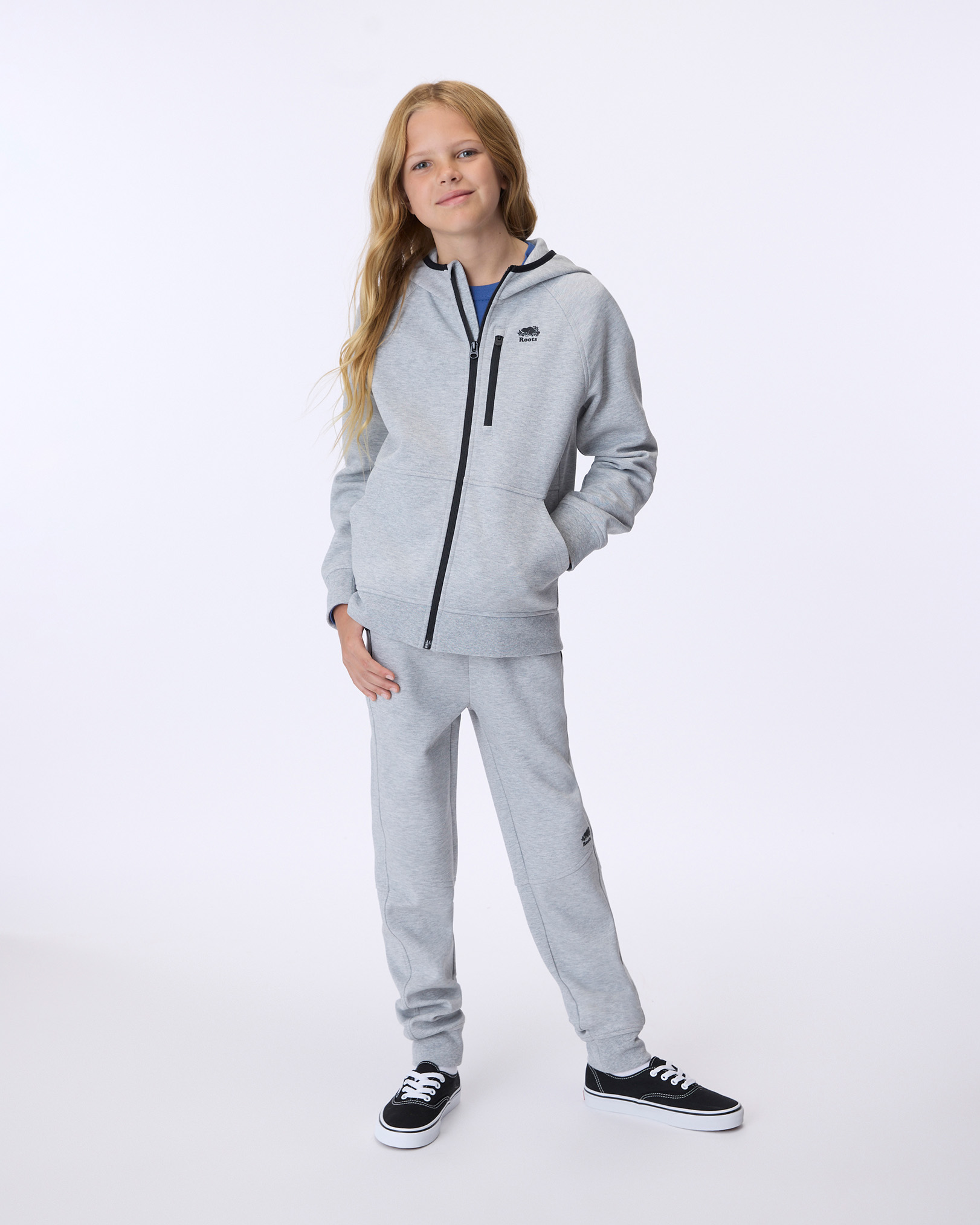 Kids Recover Interlock Jogger Kids Recover Interlock Jogger