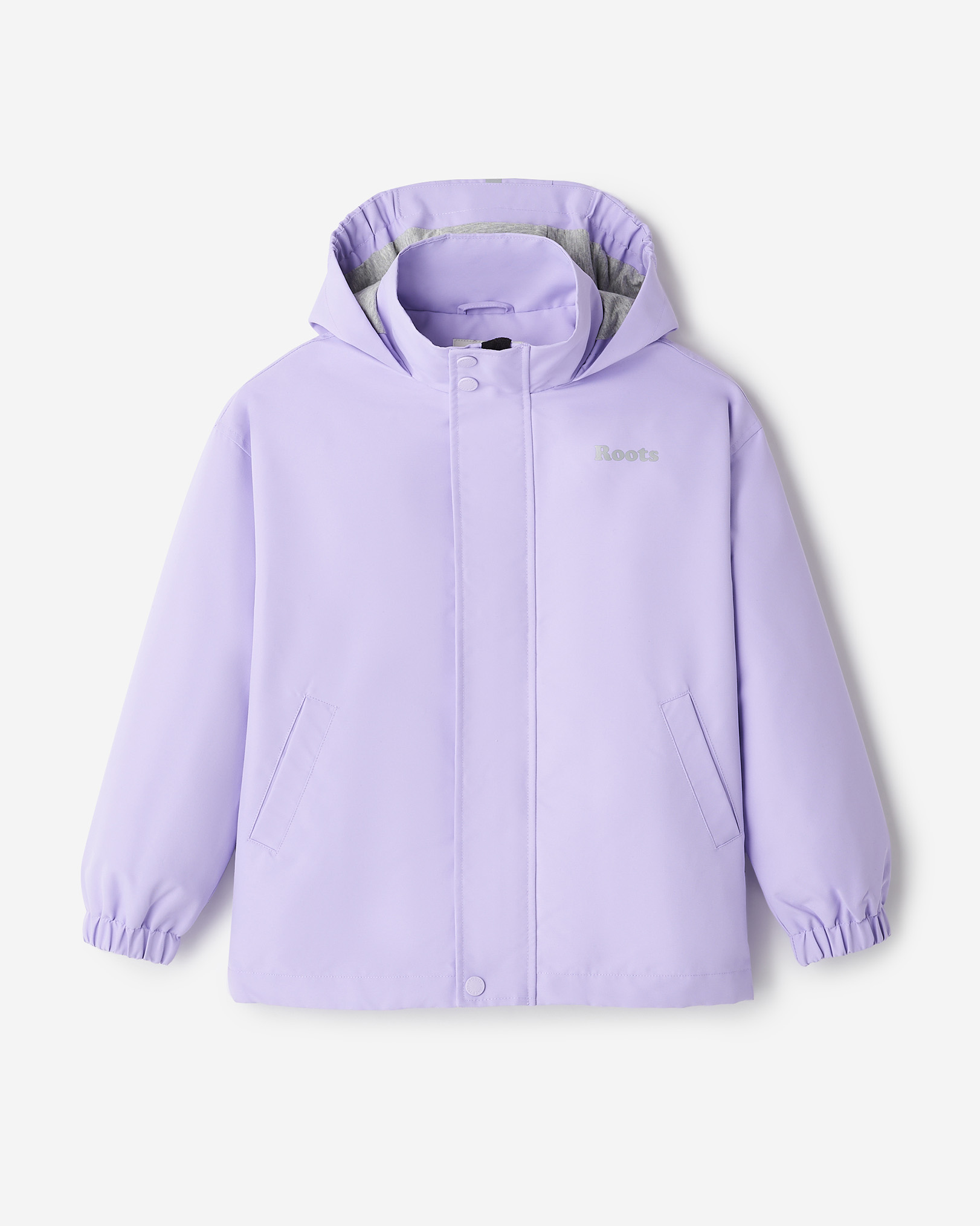 Kids Puddle Jumper Jacket - Lavender