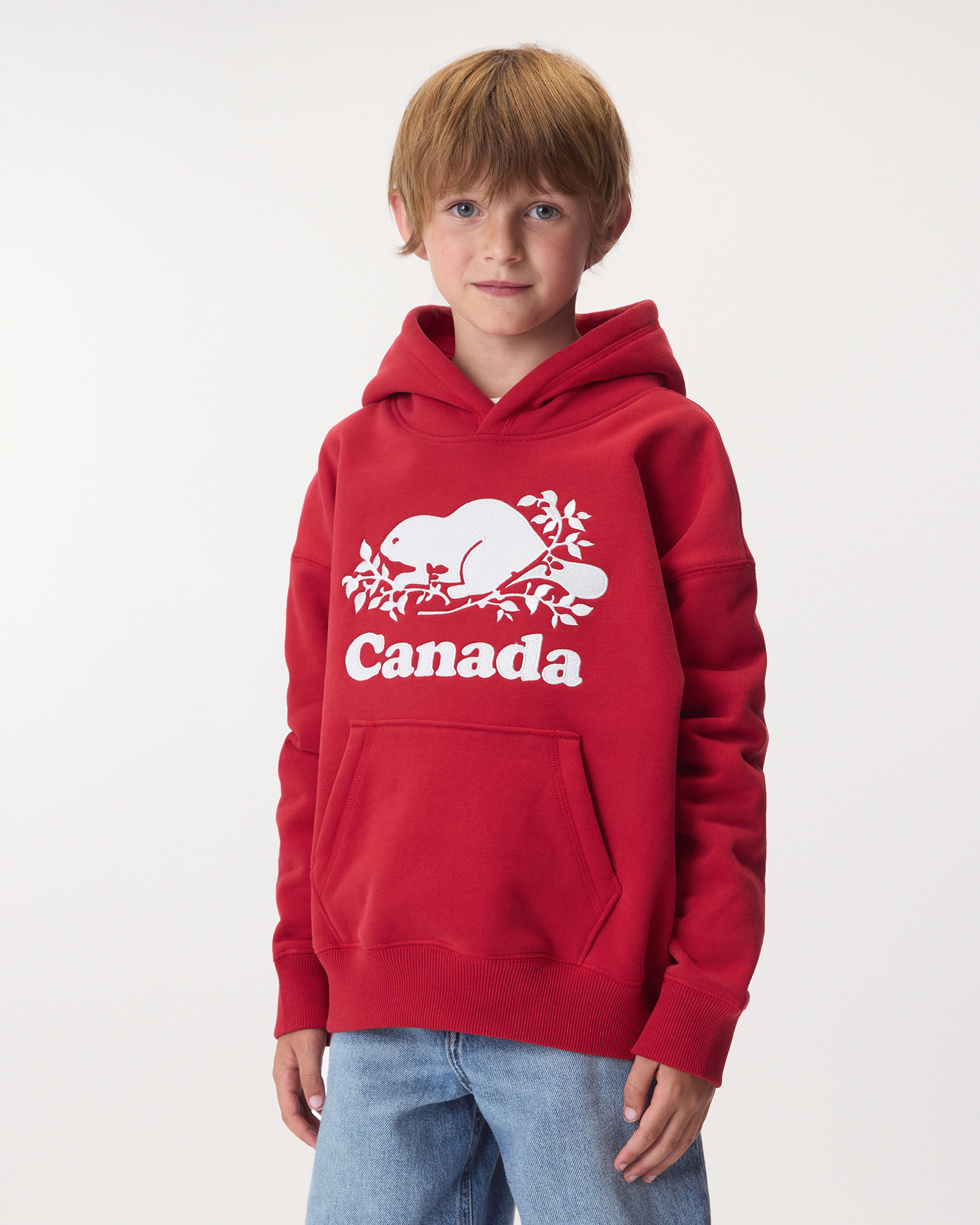 Kids Cooper Canada Kanga Hoodie Kids Cooper Canada Kanga Hoodie