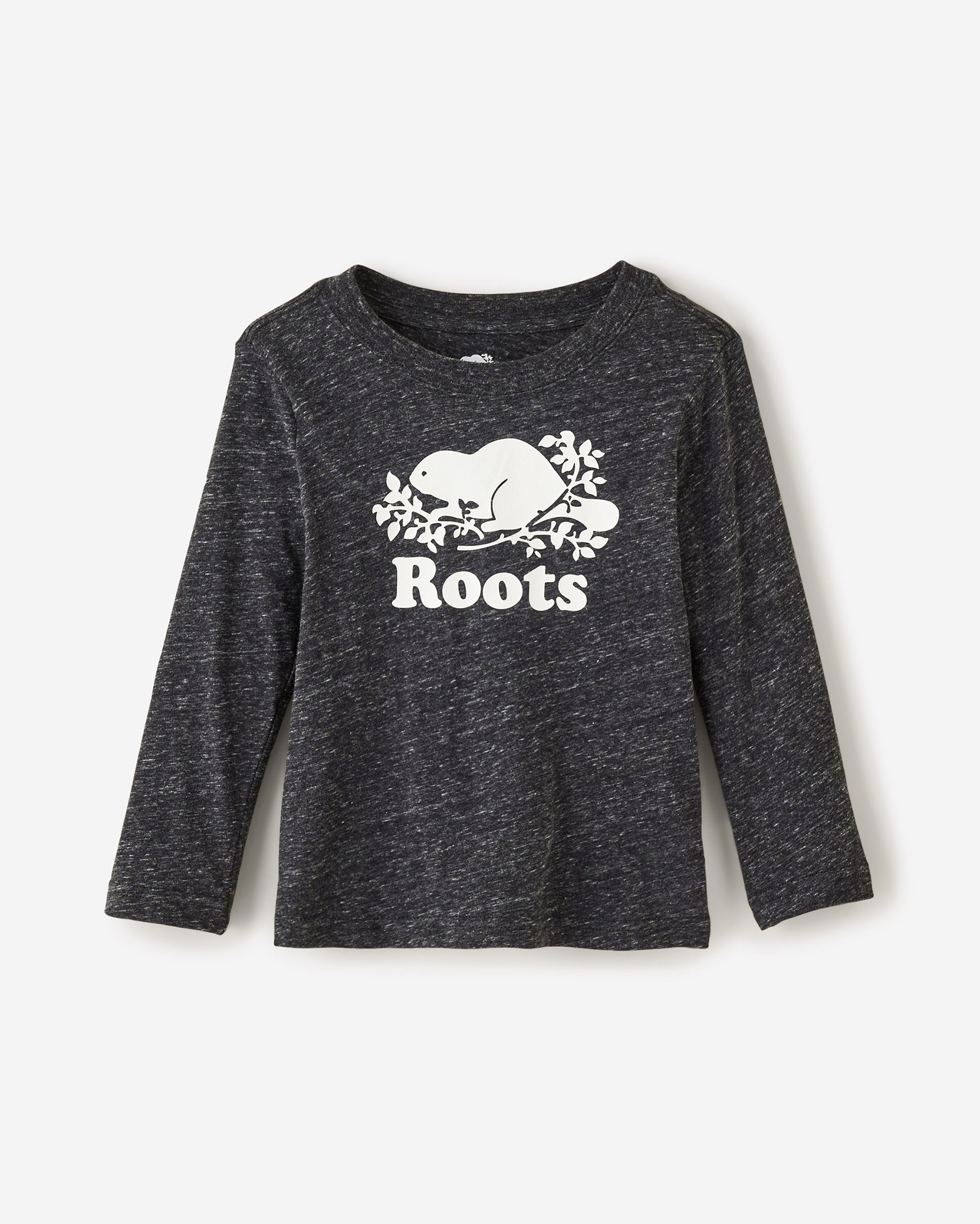 T-shirt original Cooper le castor en coton bio pour tout-petits T-shirt original Cooper le castor en coton bio pour tout-petits