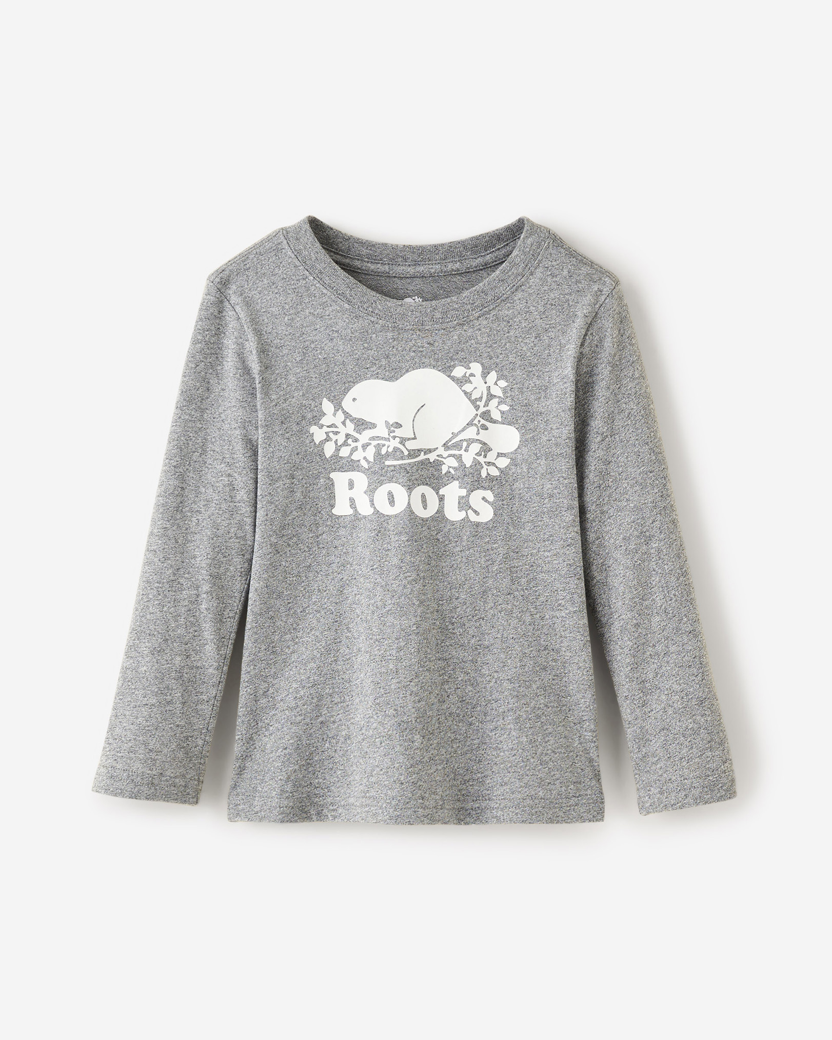 T-shirt original Cooper le castor en coton bio pour tout-petits T-shirt original Cooper le castor en coton bio pour tout-petits