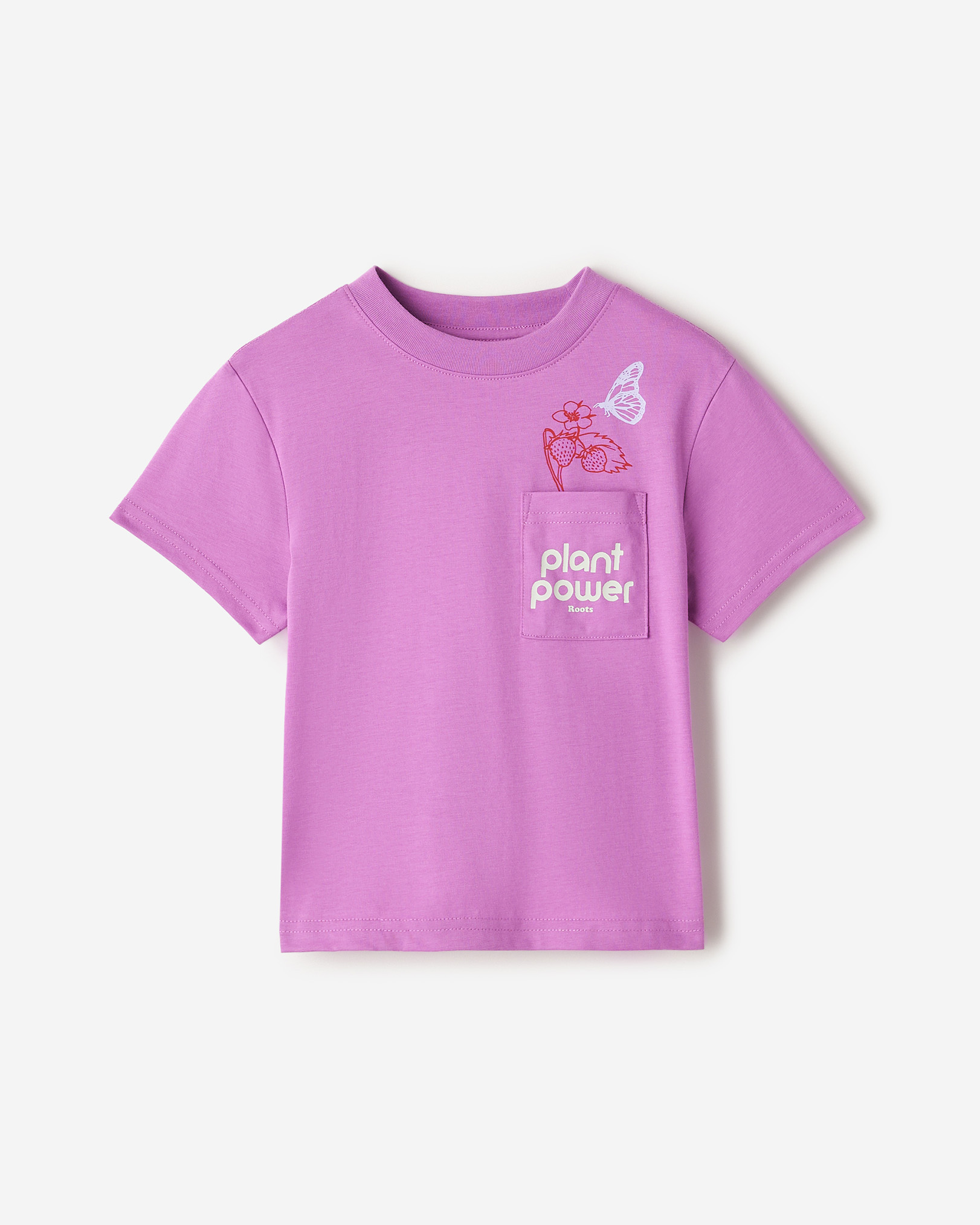 Toddler Relaxed Pocket T-Shirt Toddler Relaxed Pocket T-Shirt