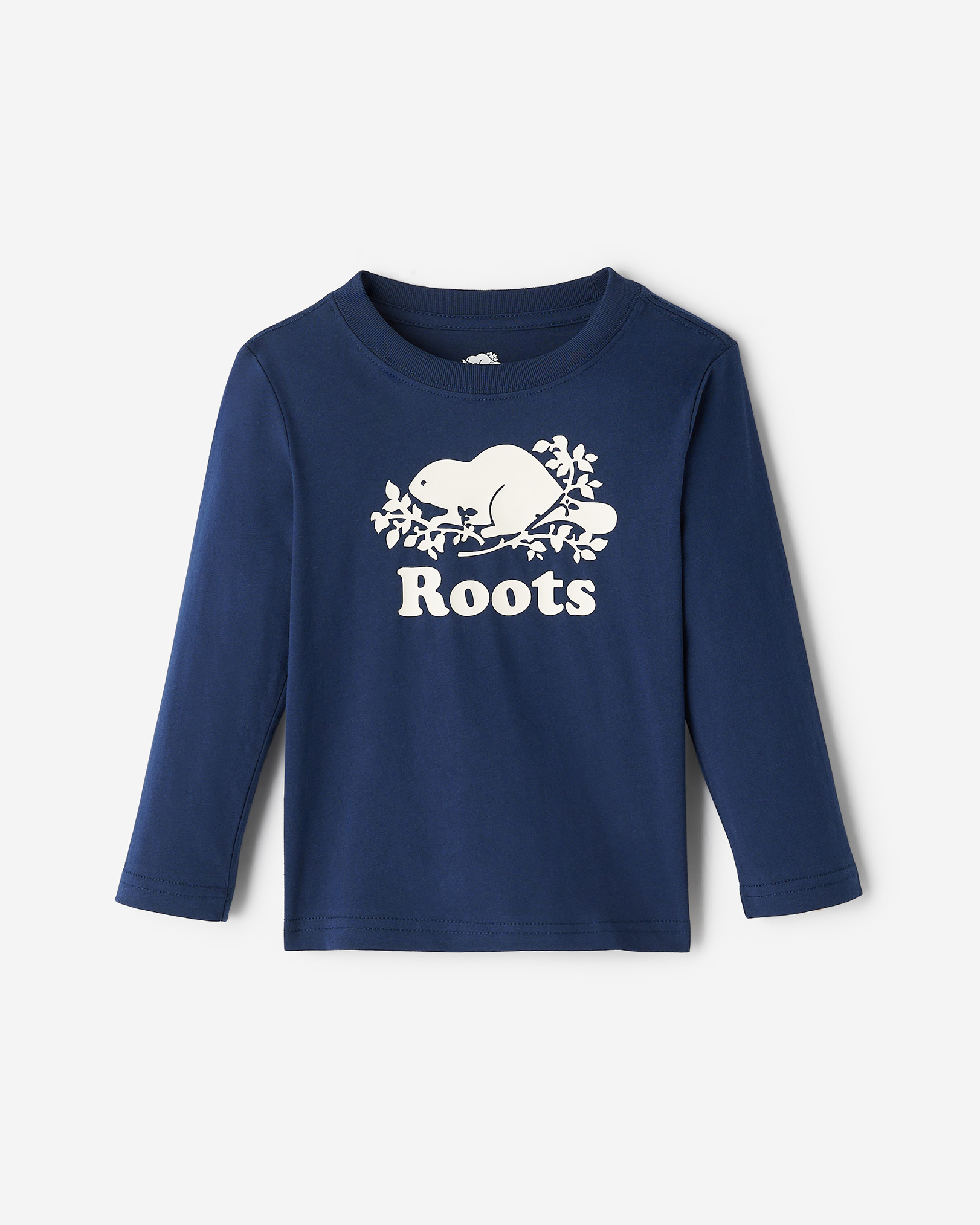 Toddler Organic Original Cooper Beaver T-Shirt