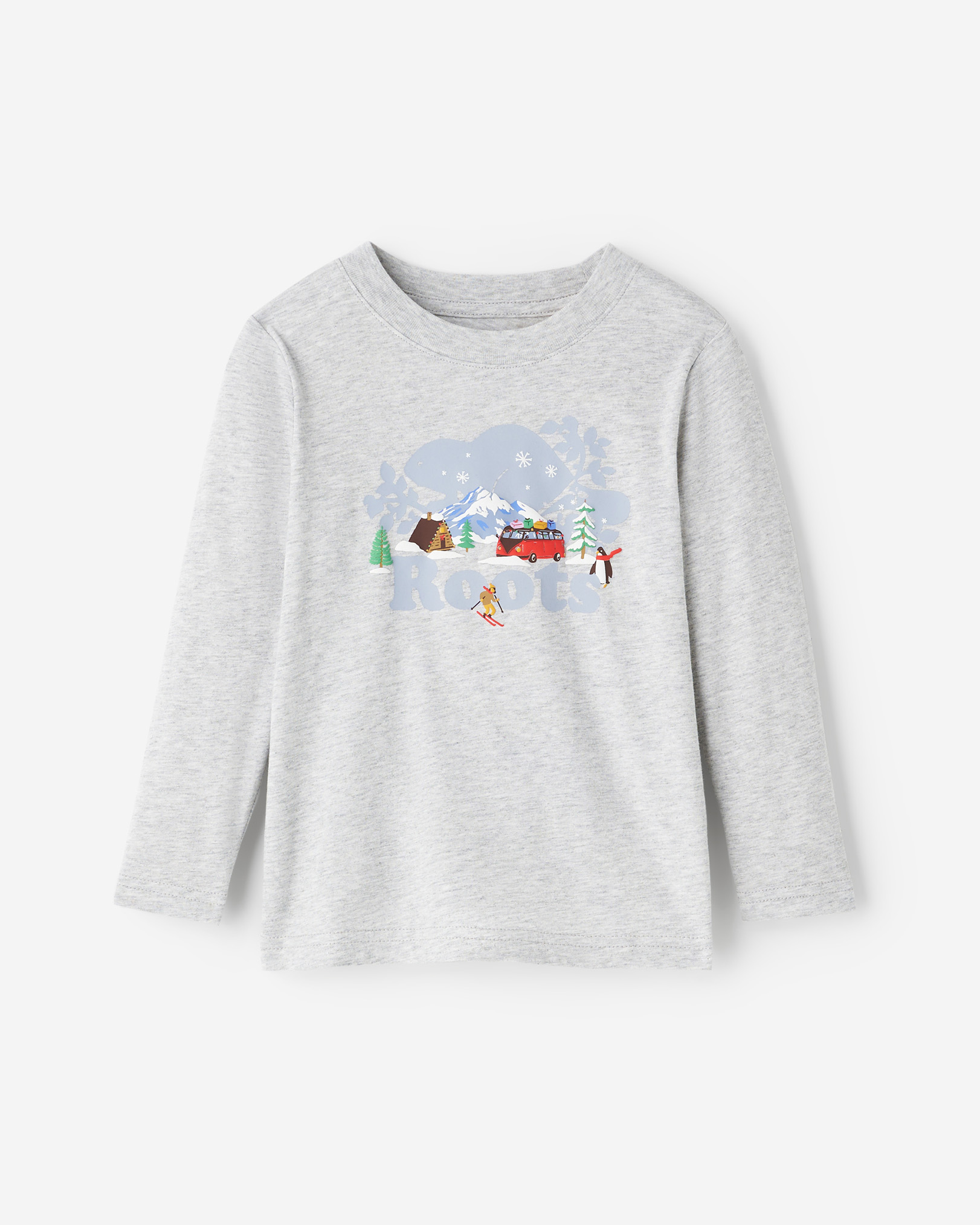Toddler Winter Cooper T-Shirt Toddler Winter Cooper T-Shirt