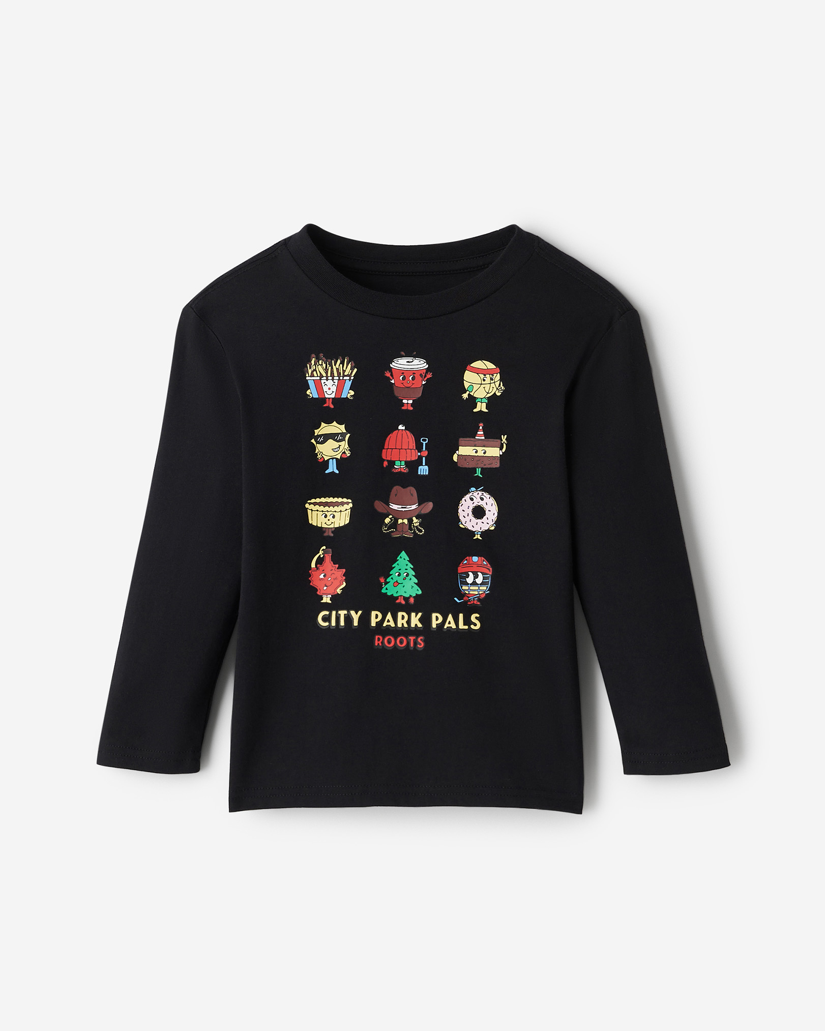 Toddler Northern Roots T-Shirt