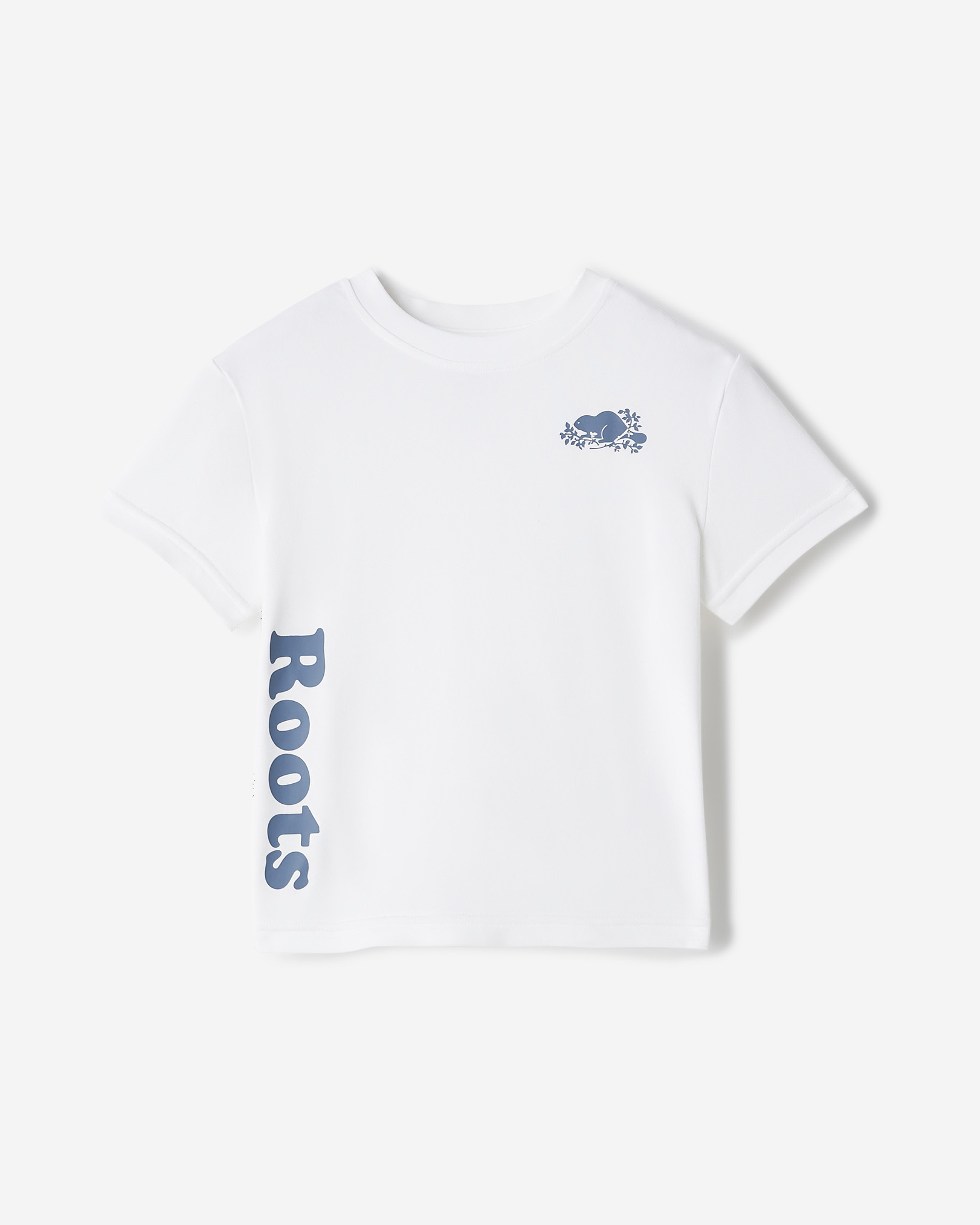 Toddler Active Remix T-Shirt - White