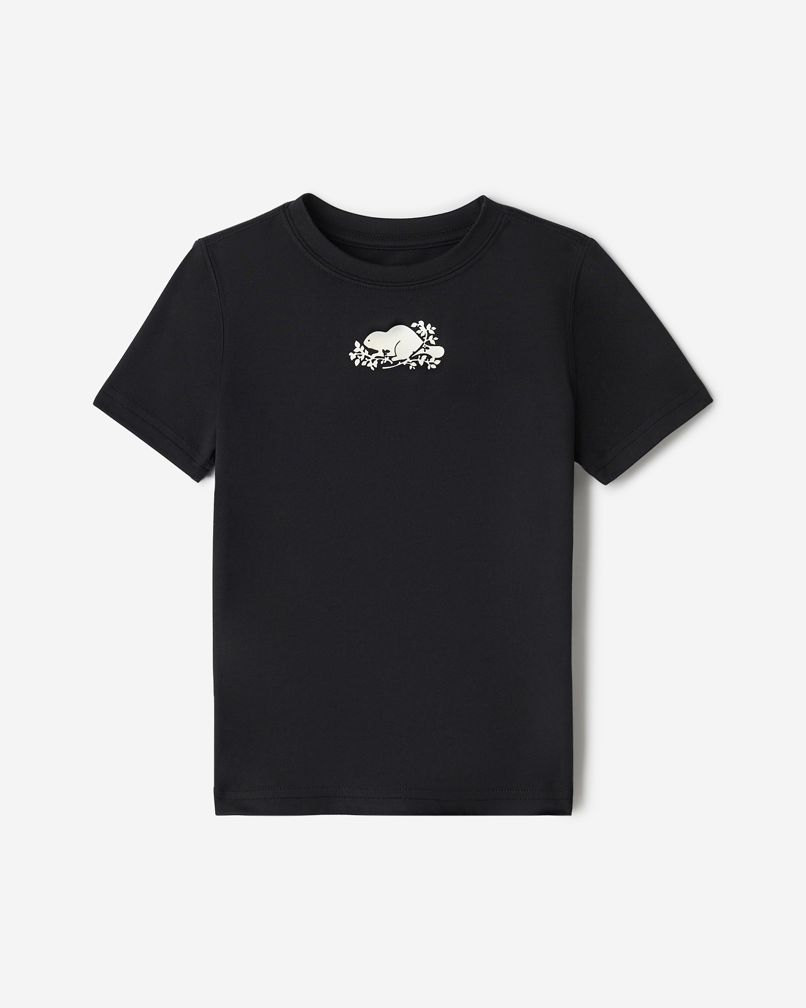 T-shirt Cooper Remix Renew pour tout-petit - Noir