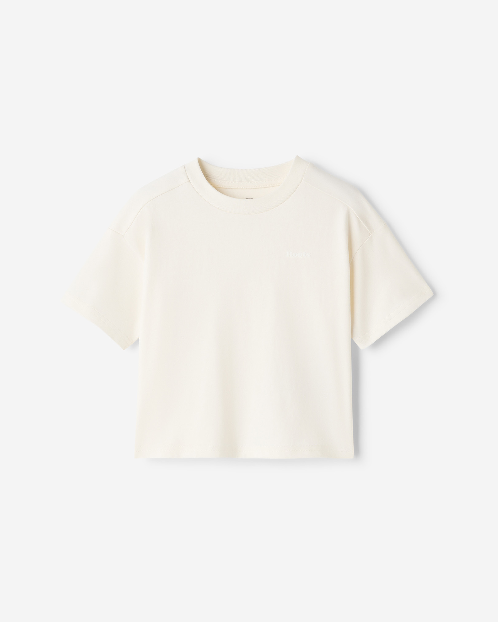 T-shirt en molleton Nuage estival pour tout-petit - Aigrette