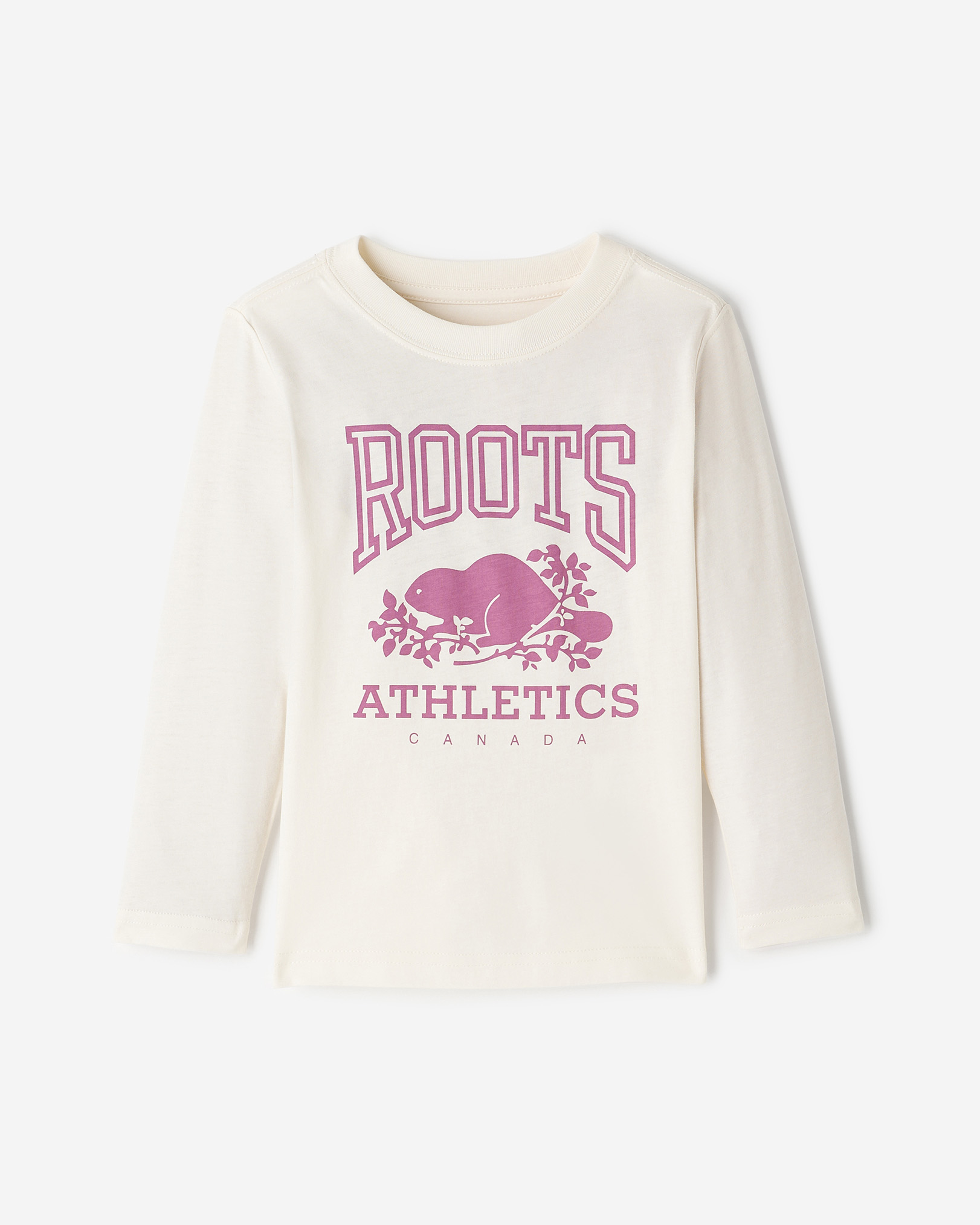 Toddler RBA Archive T-Shirt - Dusky Plum