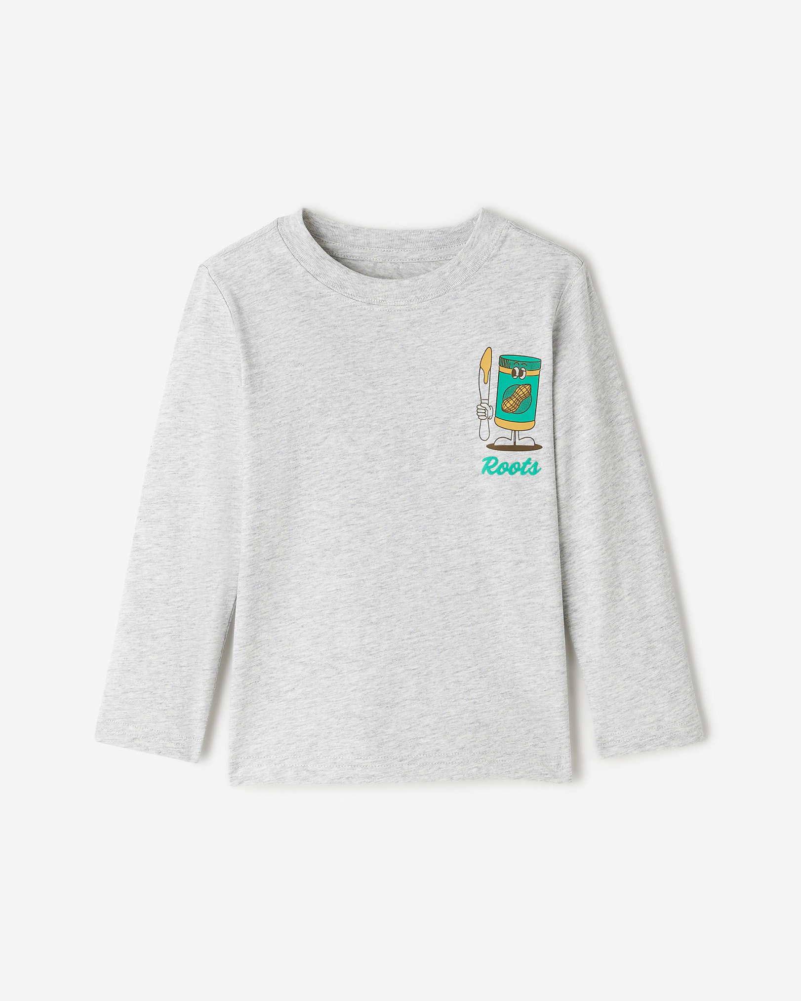 Toddler Taste Makers T-Shirt - Athletic Grey Mix Toddler Taste Makers T-Shirt - Athletic Grey Mix
