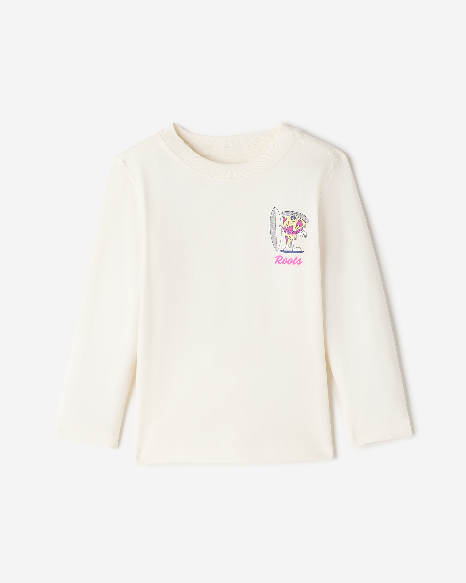 Toddler Taste Makers T-Shirt - Egret Toddler Taste Makers T-Shirt - Egret