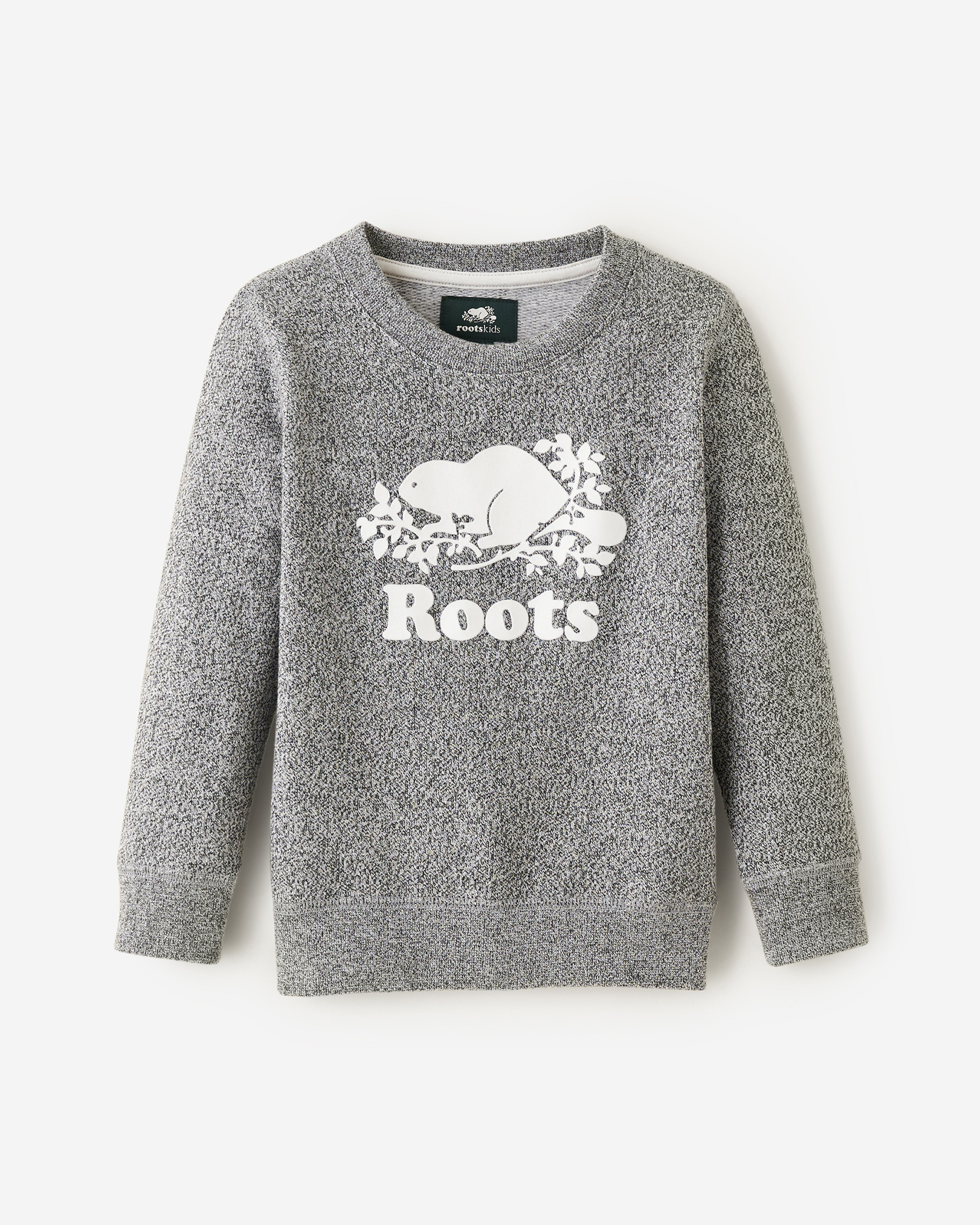 Toddler Organic Original Crewneck Sweatshirt