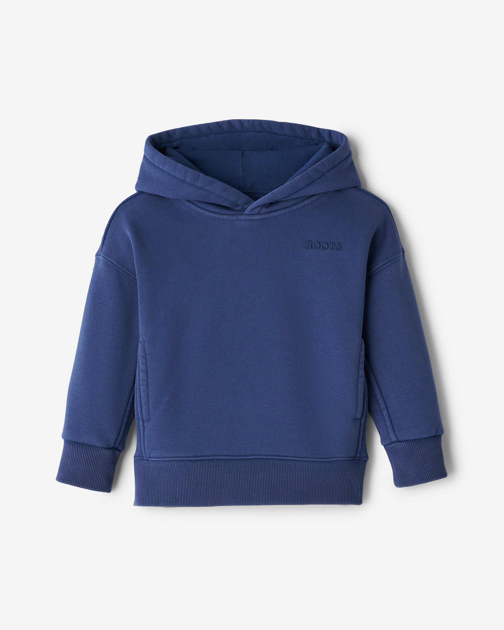 Toddler One Hoodie - Dark Denim Toddler One Hoodie - Dark Denim