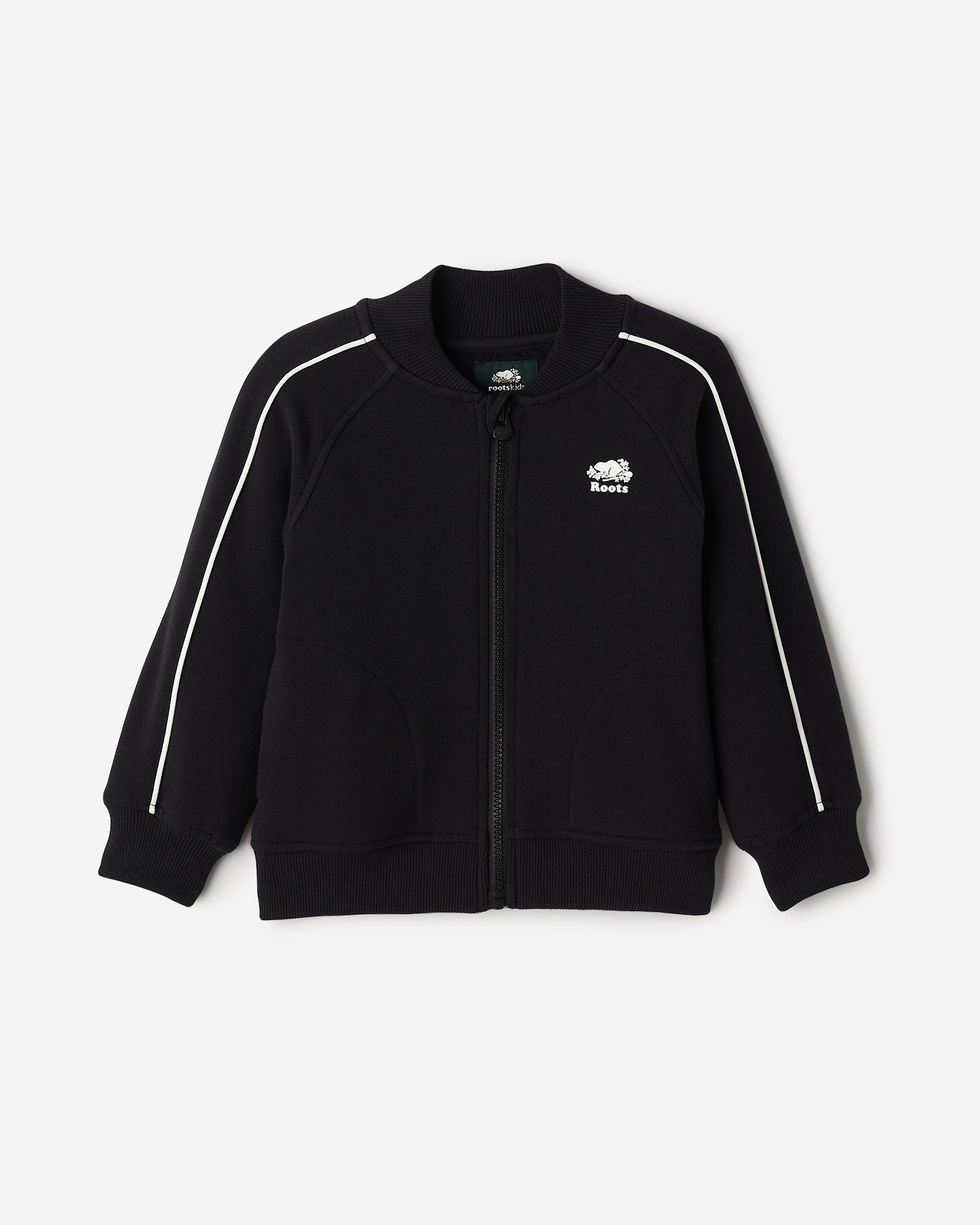 Toddler Cozy Cooper Track Jacket Toddler Cozy Cooper Track Jacket