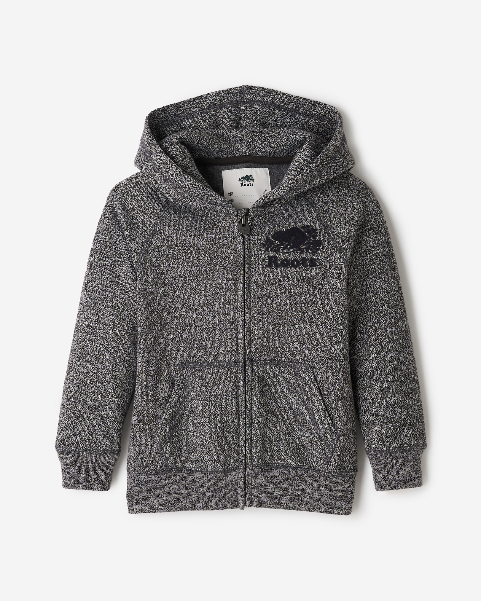 Toddler Organic Original Full Zip Hoodie
