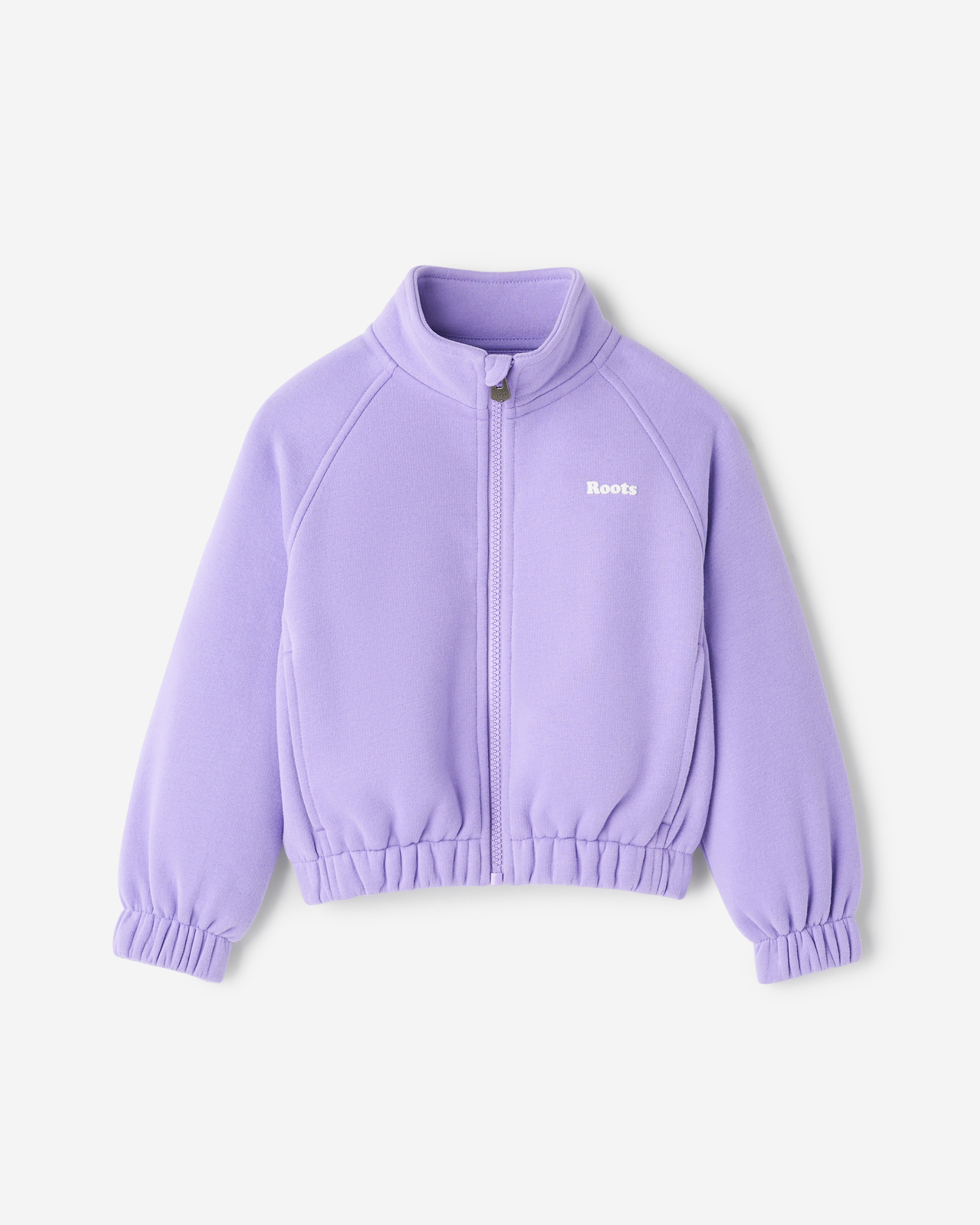 Toddler Cloud Bubble Track Jacket