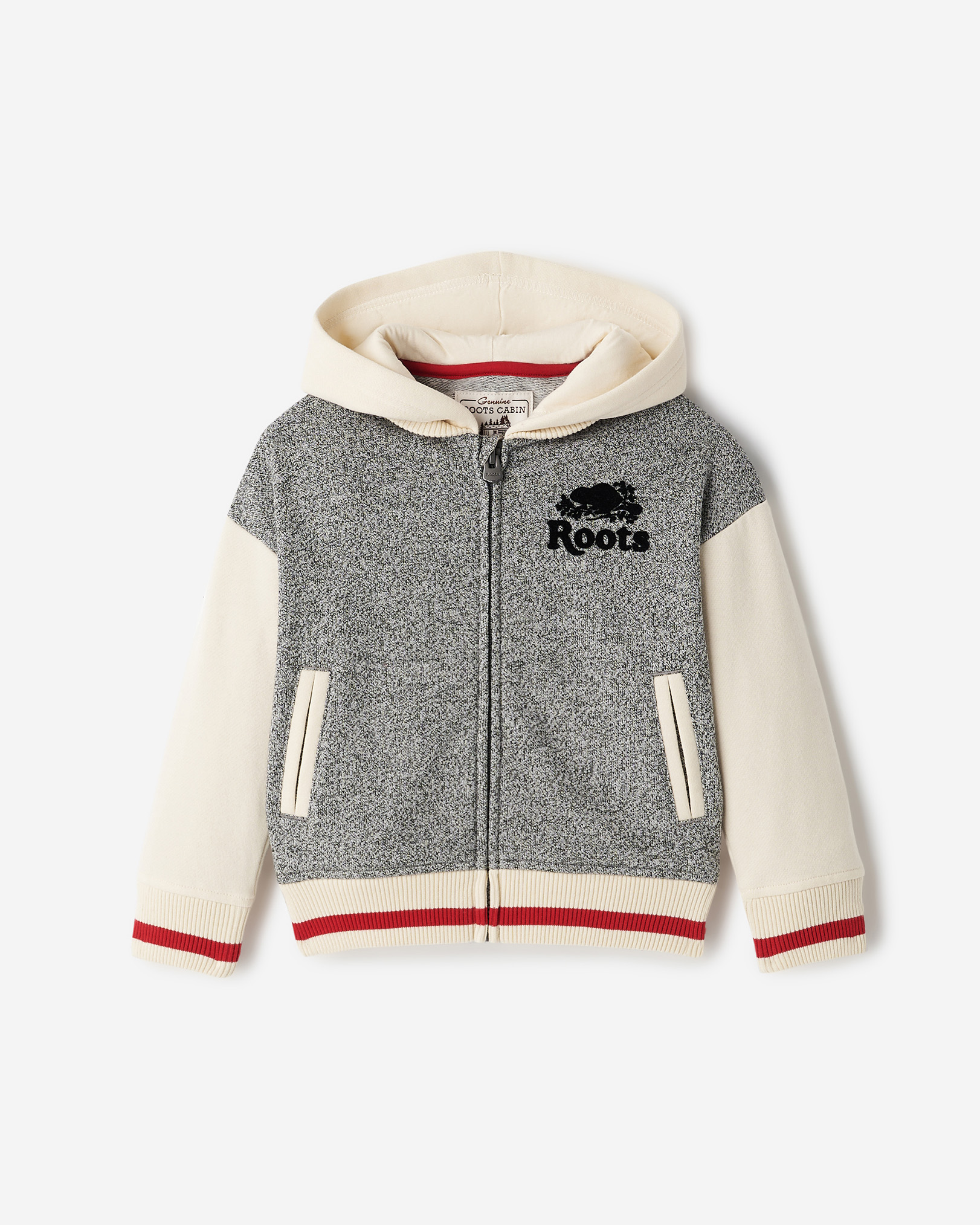 Toddler Cabin Varsity Jacket