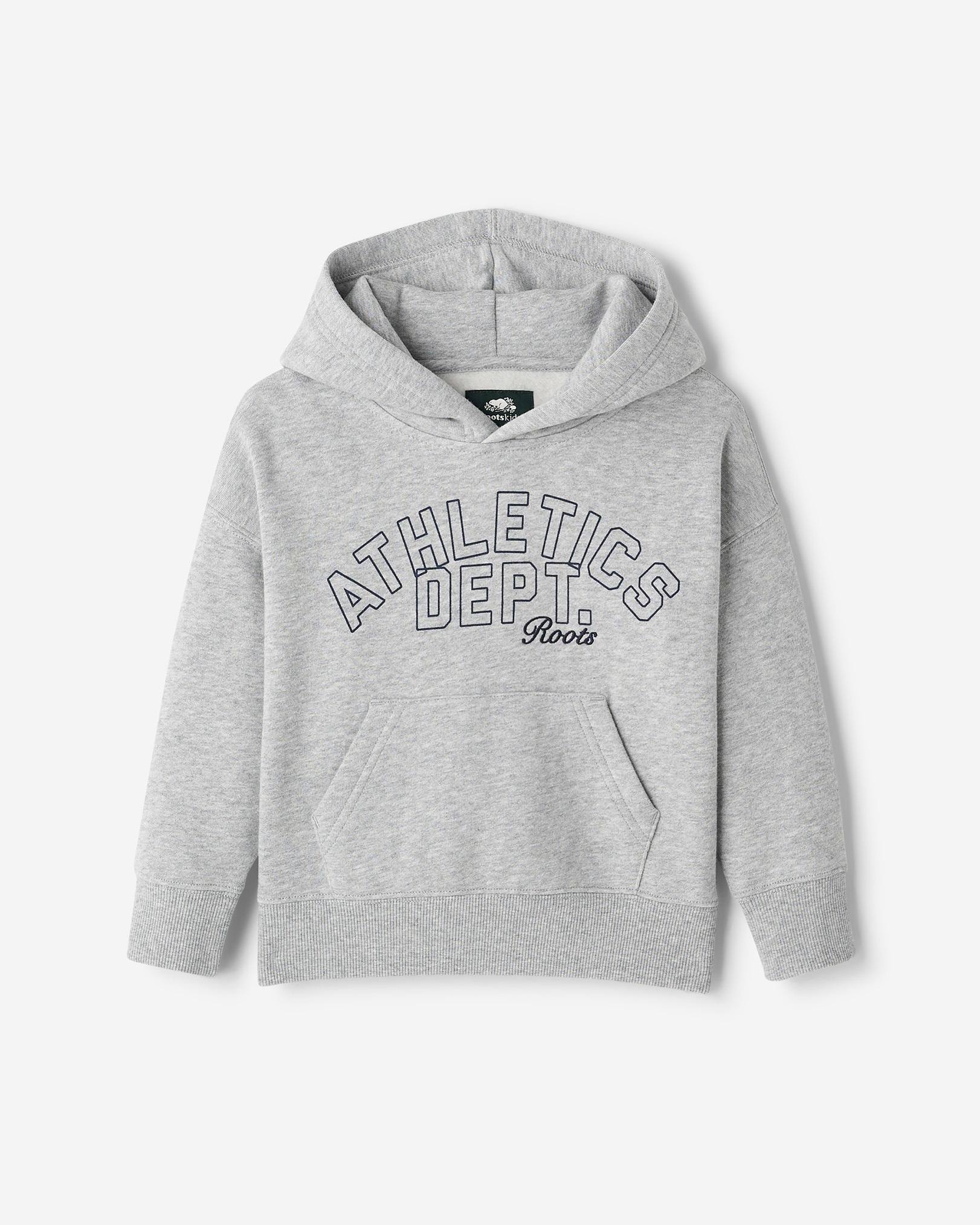 Toddler Athletics Department Hoodie