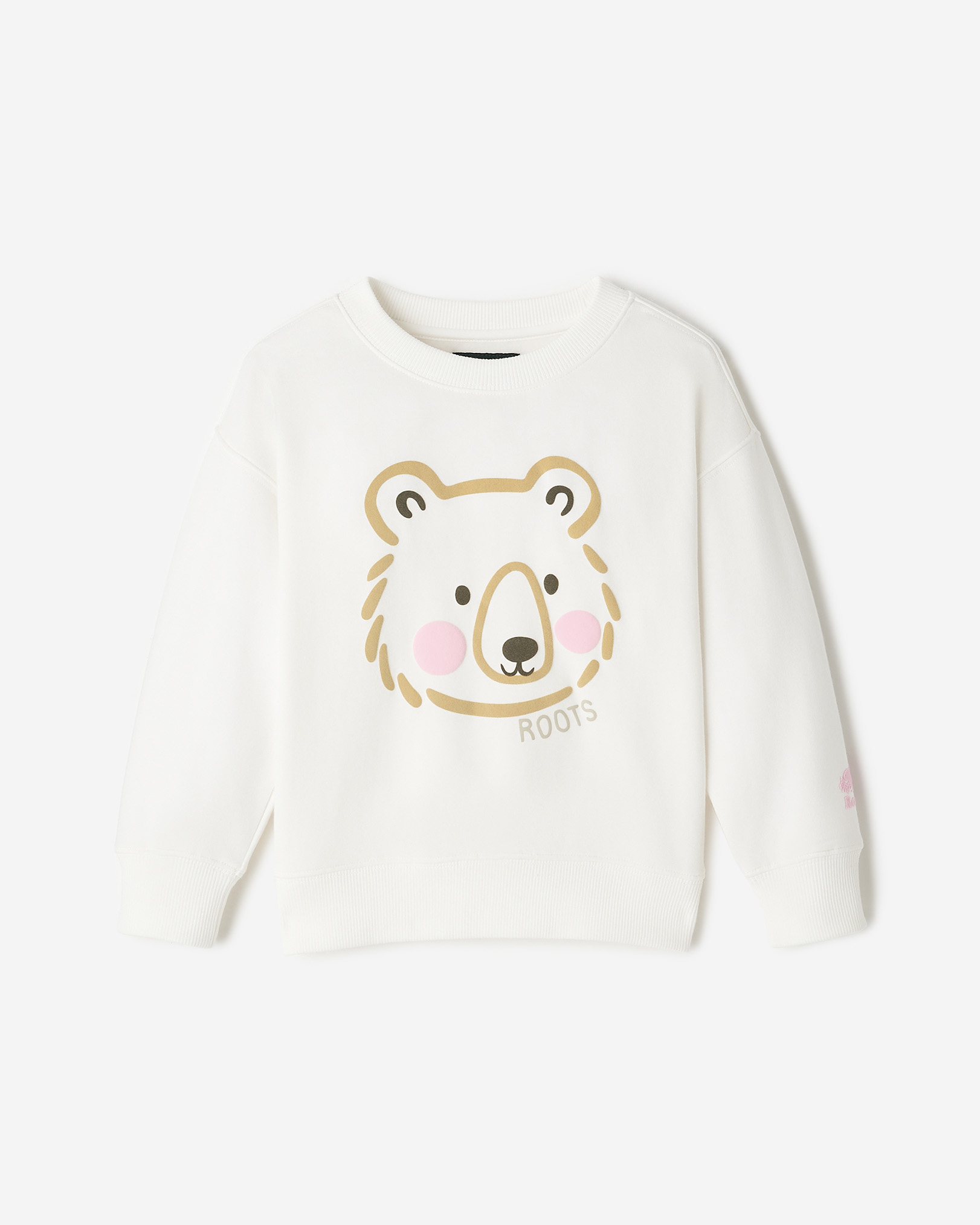 Toddler Cozy Bear Crew Sweatshirt Toddler Cozy Bear Crew Sweatshirt
