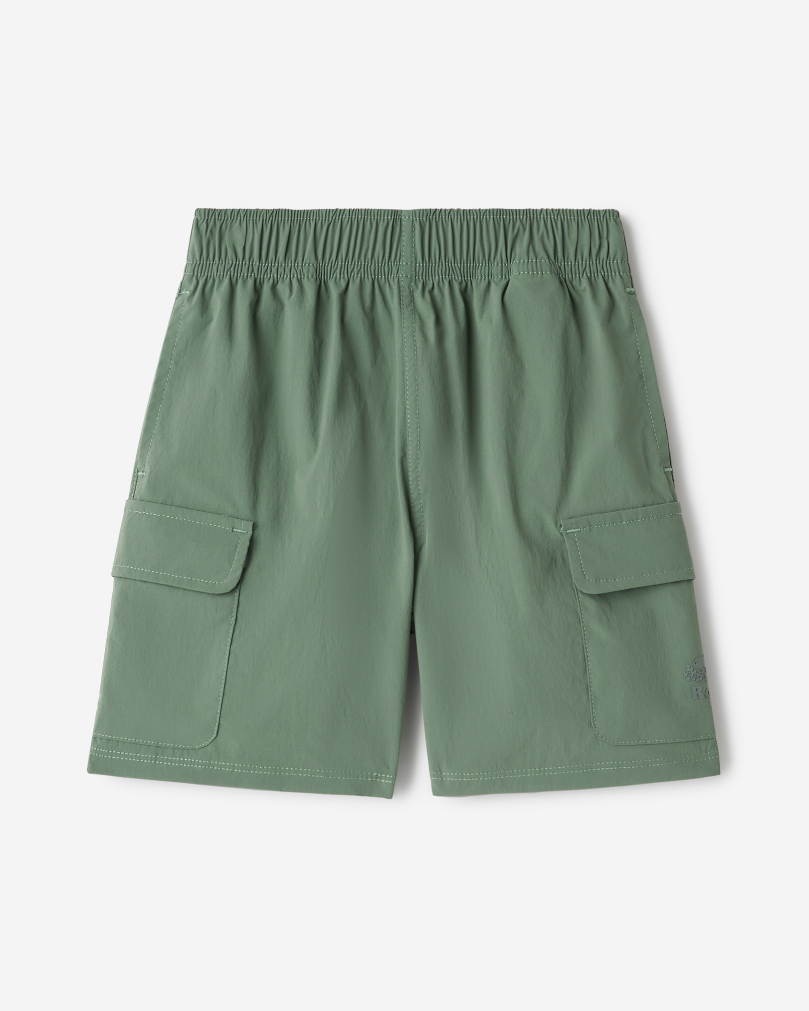 Toddler Hybrid Cargo Short - Wreath Green
