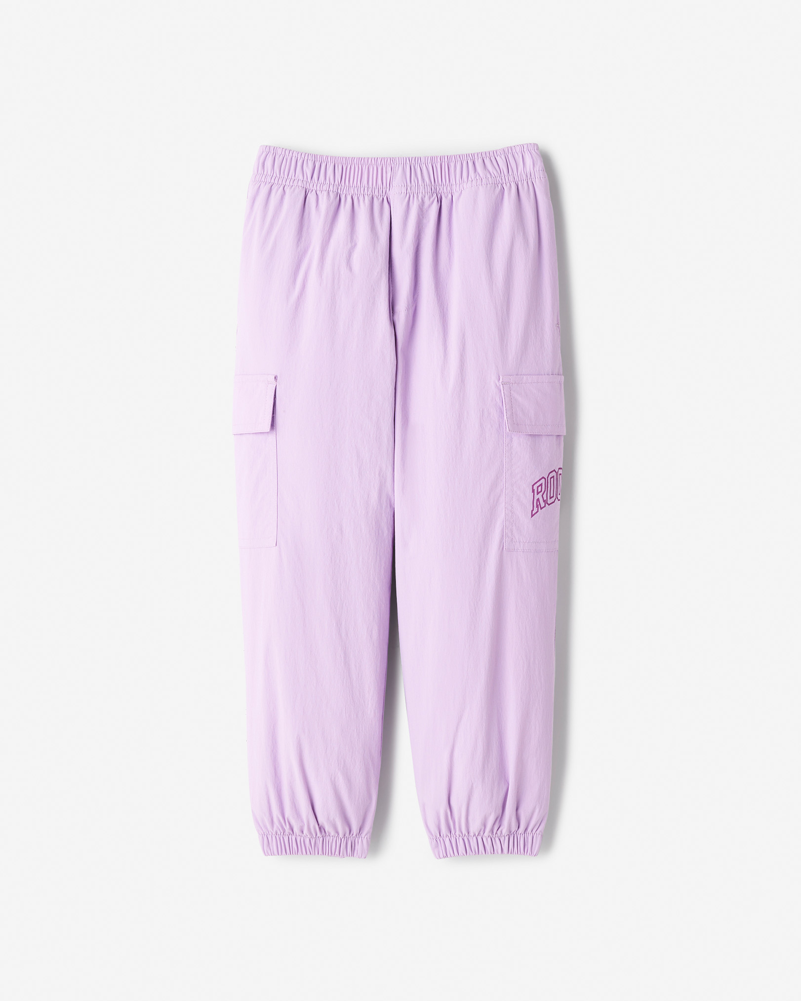 Toddler Parachute Pant - Lilac Ice