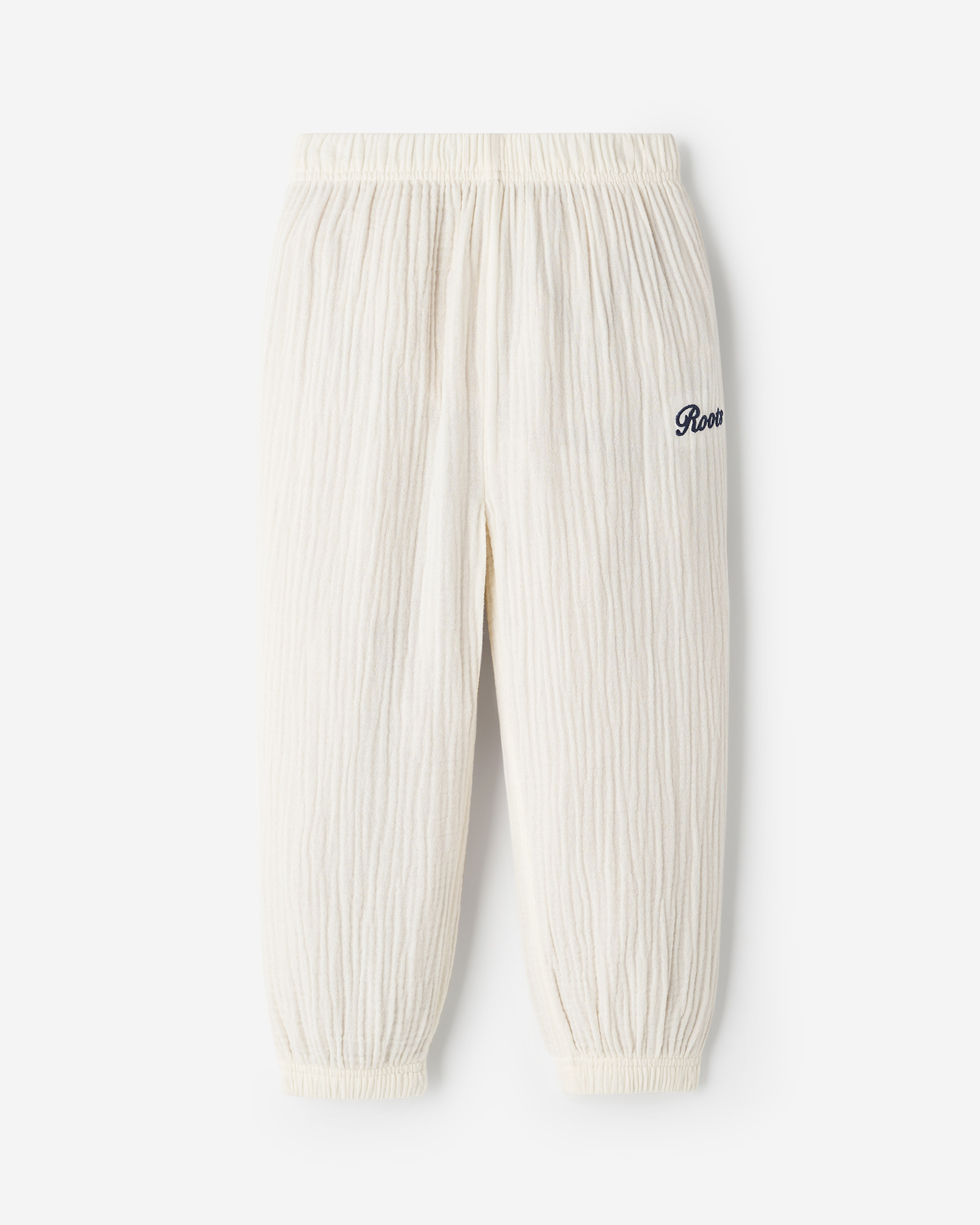 Toddler Isla Pant - Egret Toddler Isla Pant - Egret