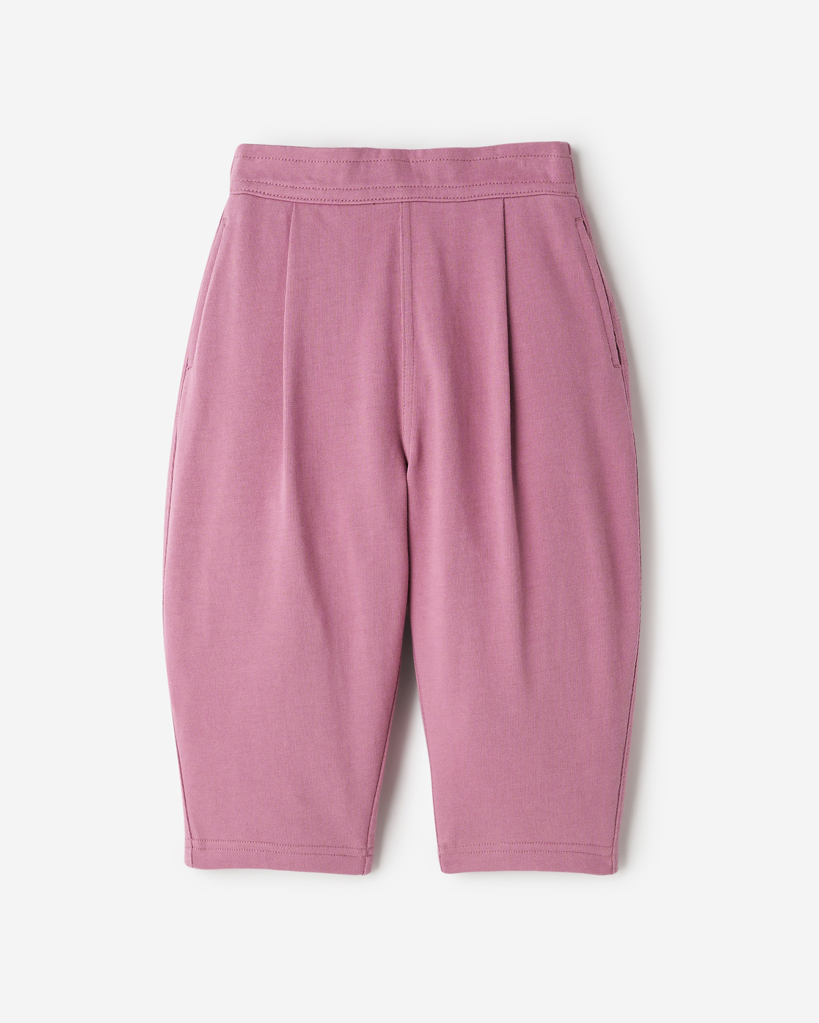 Toddler Heavy Jersey Barrel Pant Toddler Heavy Jersey Barrel Pant