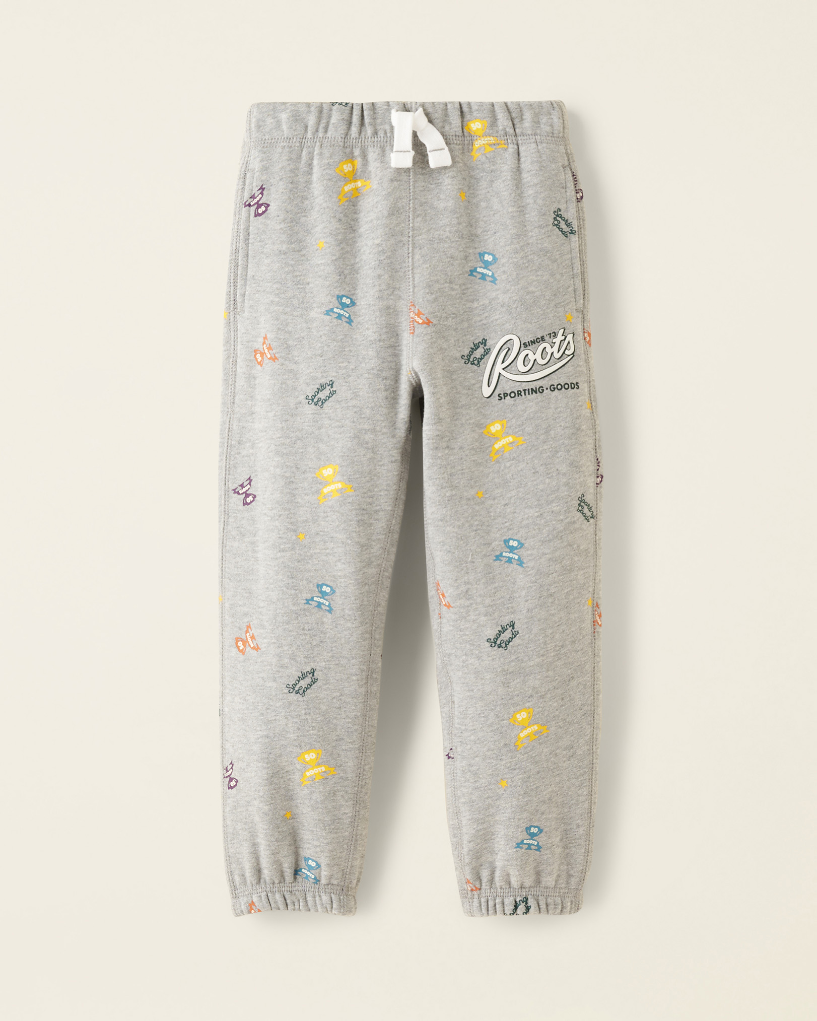 Toddler Sporting Goods Trophy Sweatpant - Grey Mix