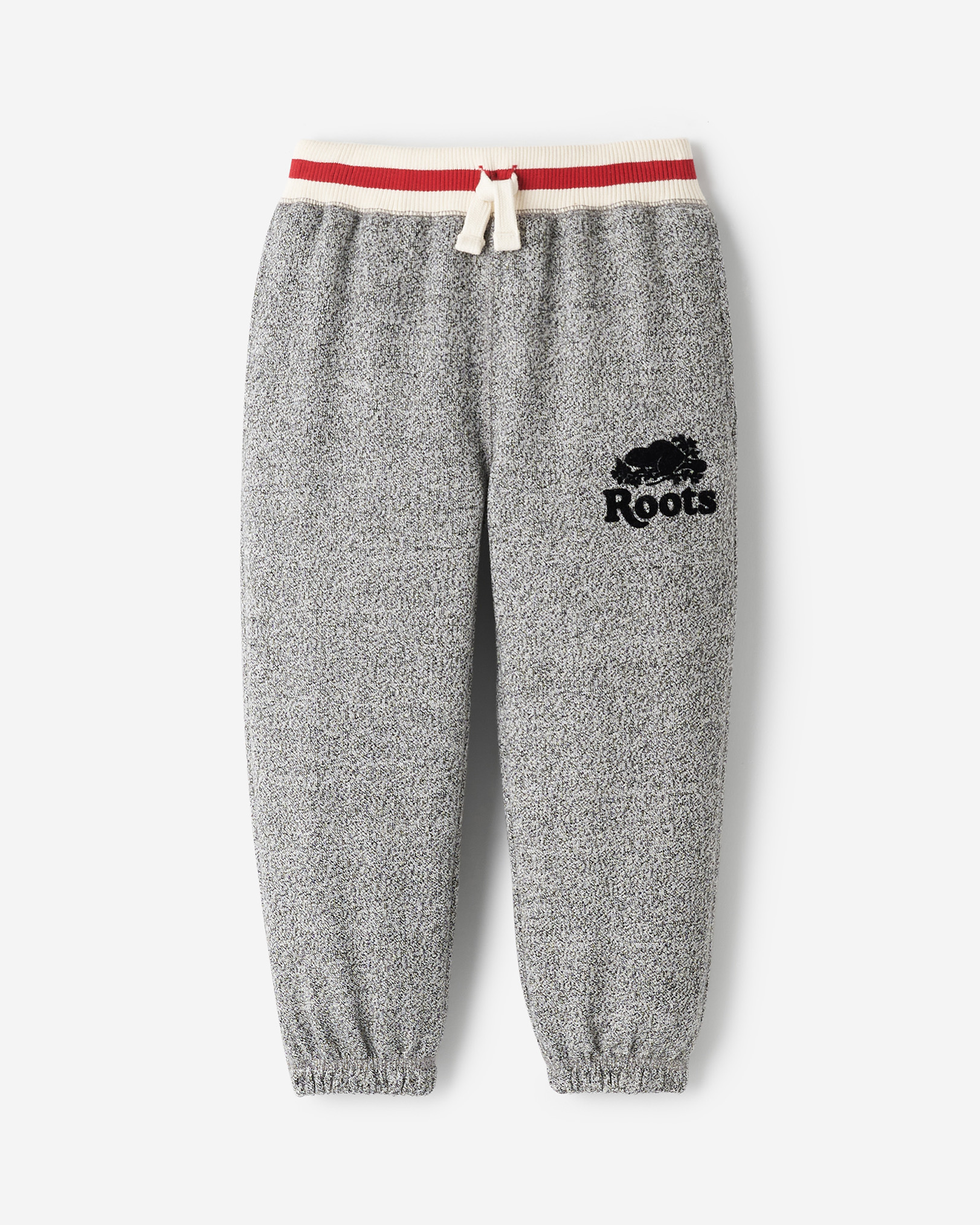 Toddler Cabin Relaxed Sweatpant - Grey Oat Pepper Toddler Cabin Relaxed Sweatpant - Grey Oat Pepper