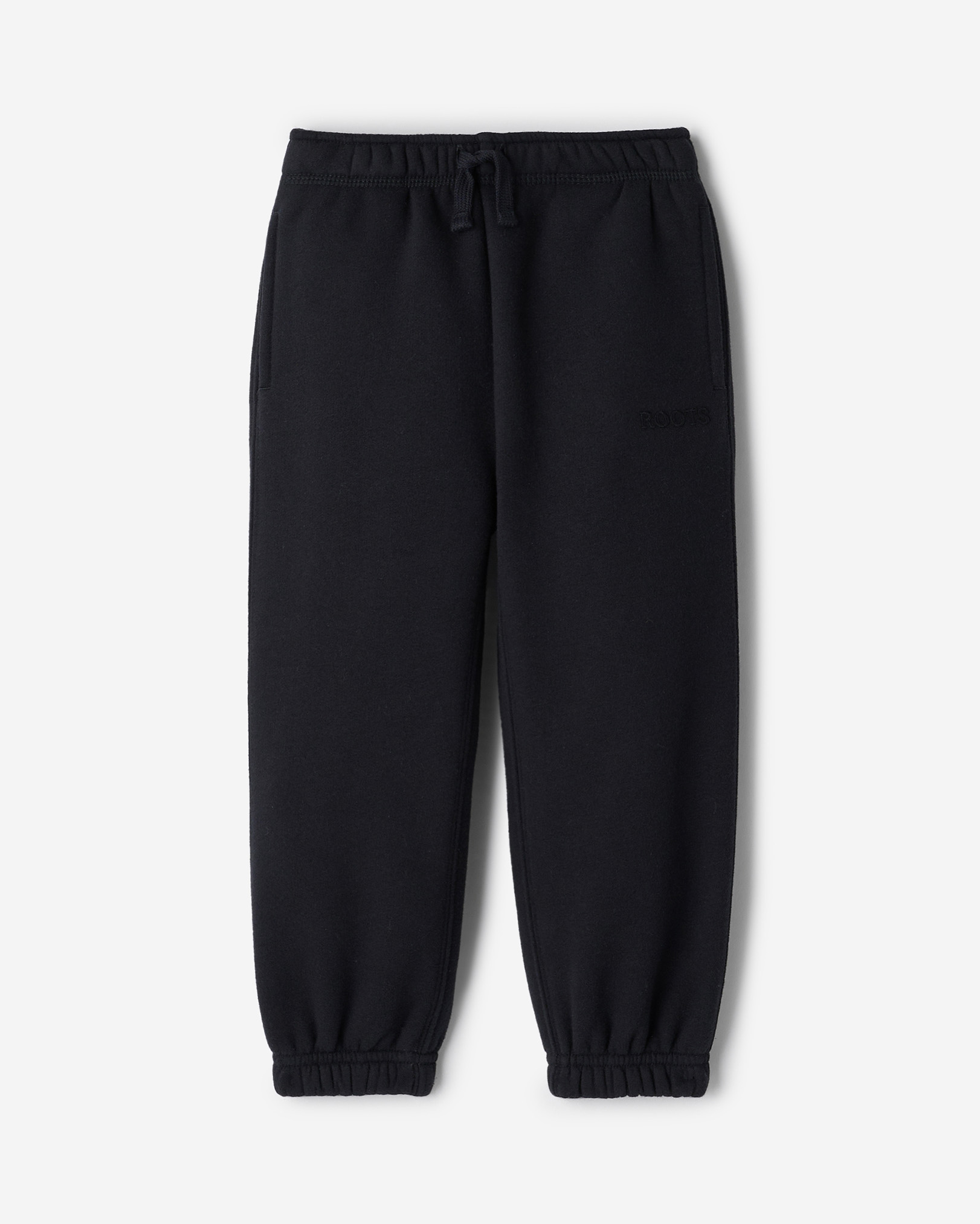 Toddler One Sweatpant - Black Toddler One Sweatpant - Black