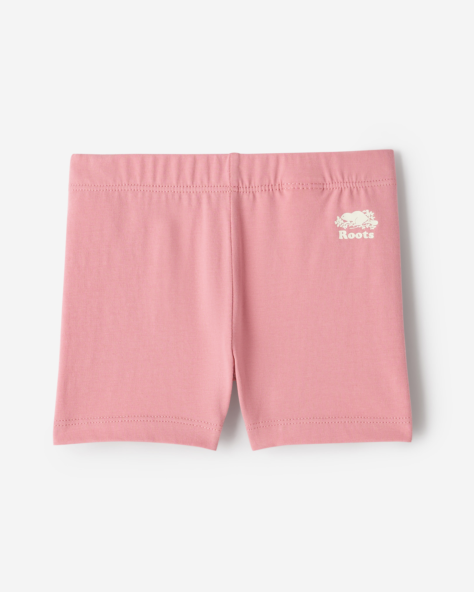 Toddler Girls Cooper Bike Short - Brandied Apricot