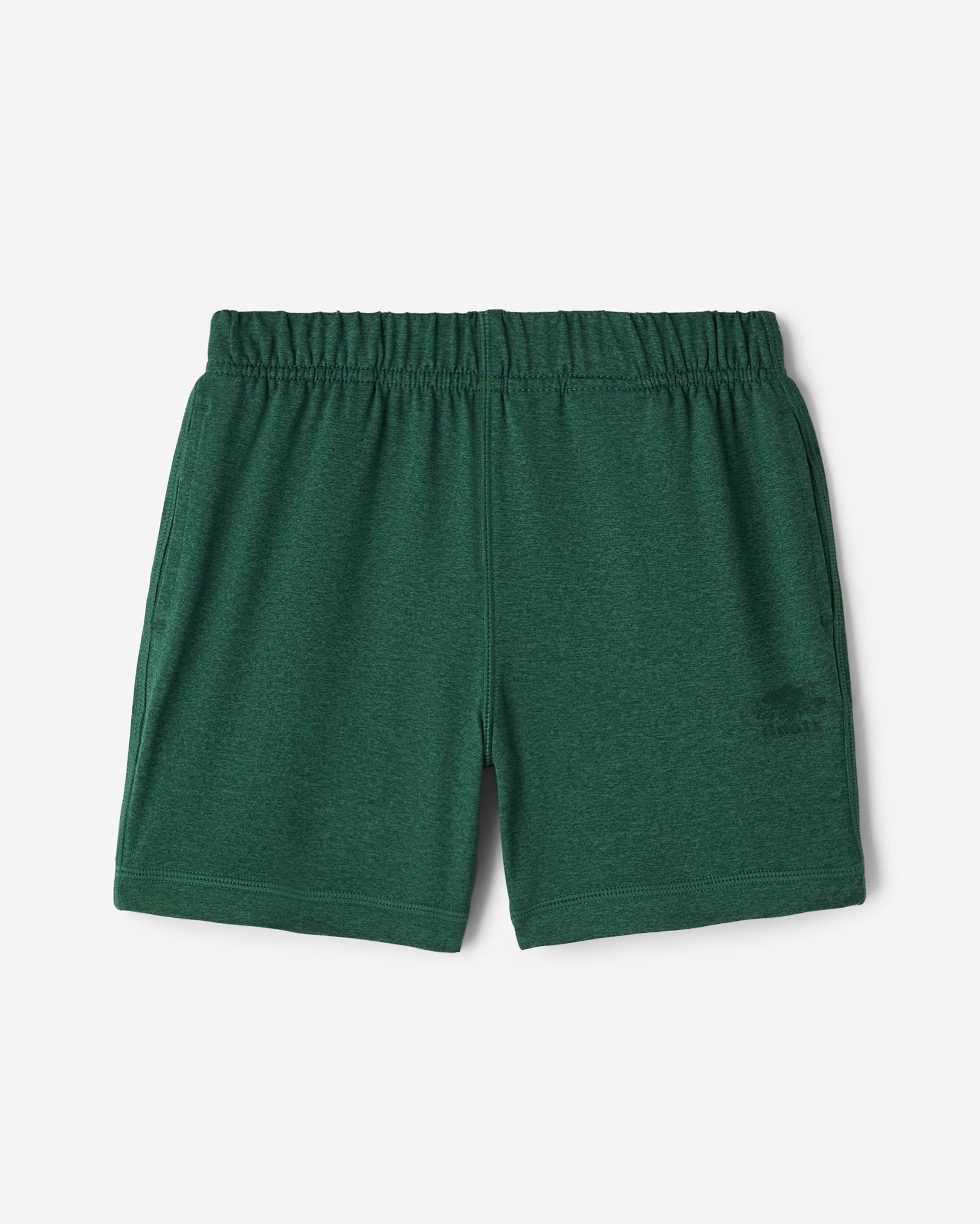 Toddler Active Cooper Short - Forest Green Mix