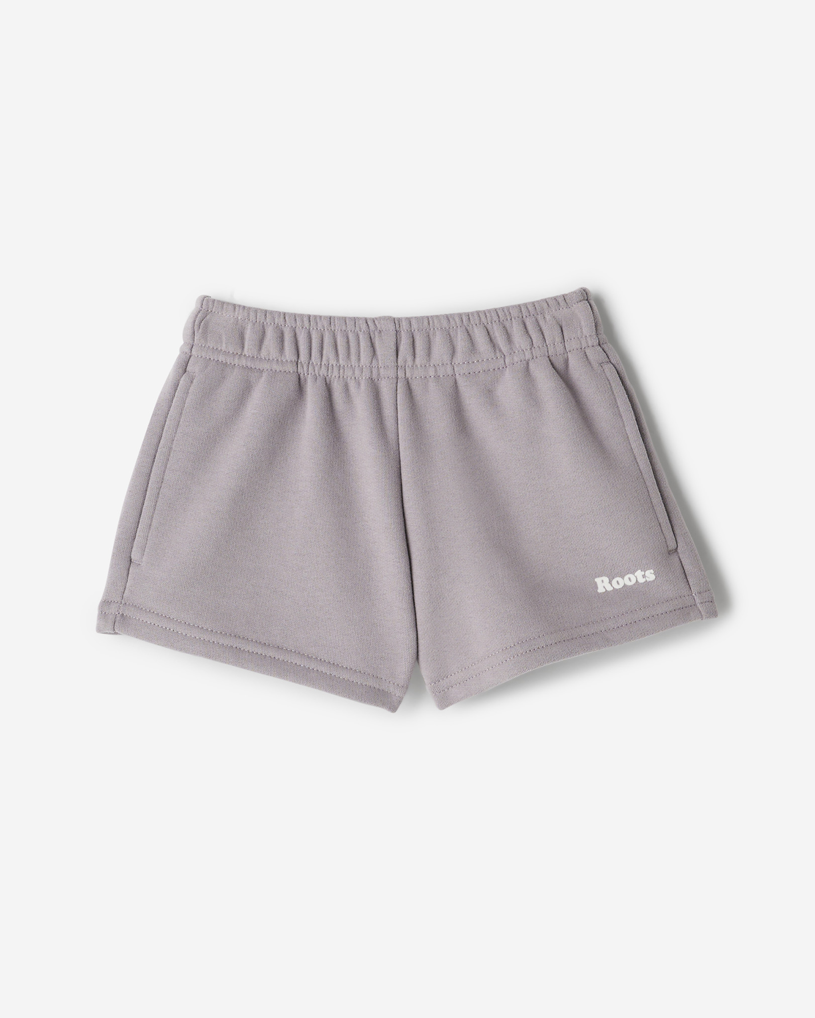 Toddler Girls Summer Cloud Shortie - Gull Grey