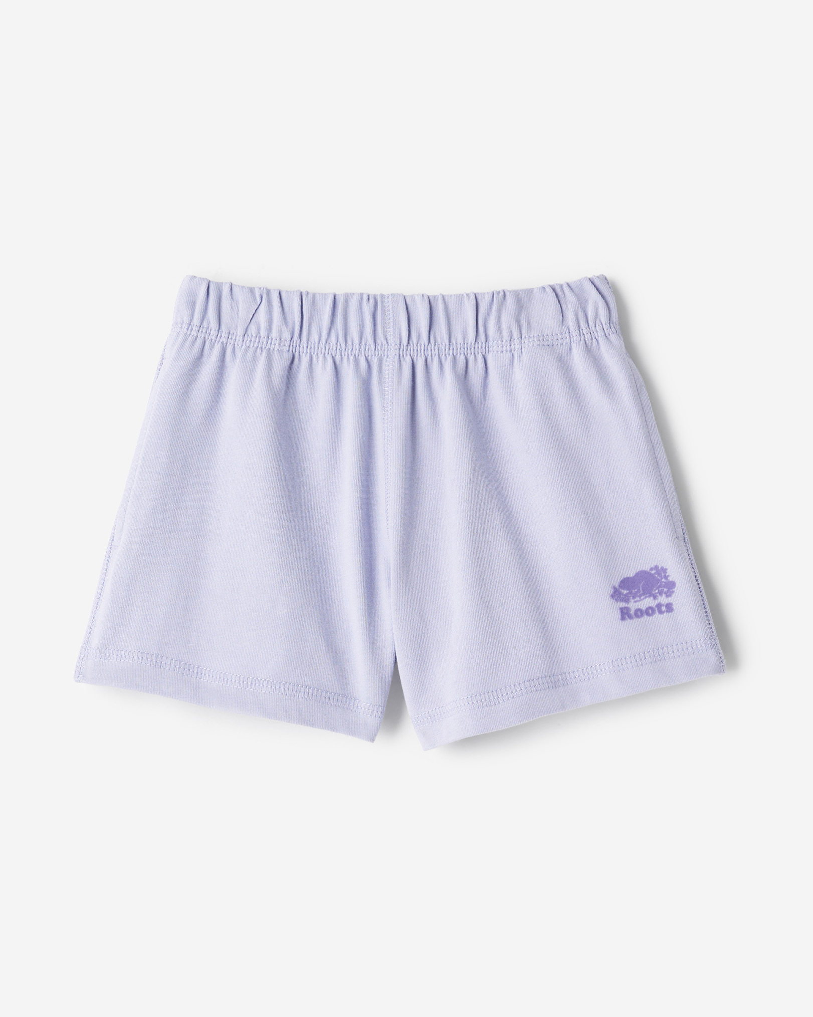 Toddler Girls Cooper Heavy Jersey Shortie - Cosmic Sky