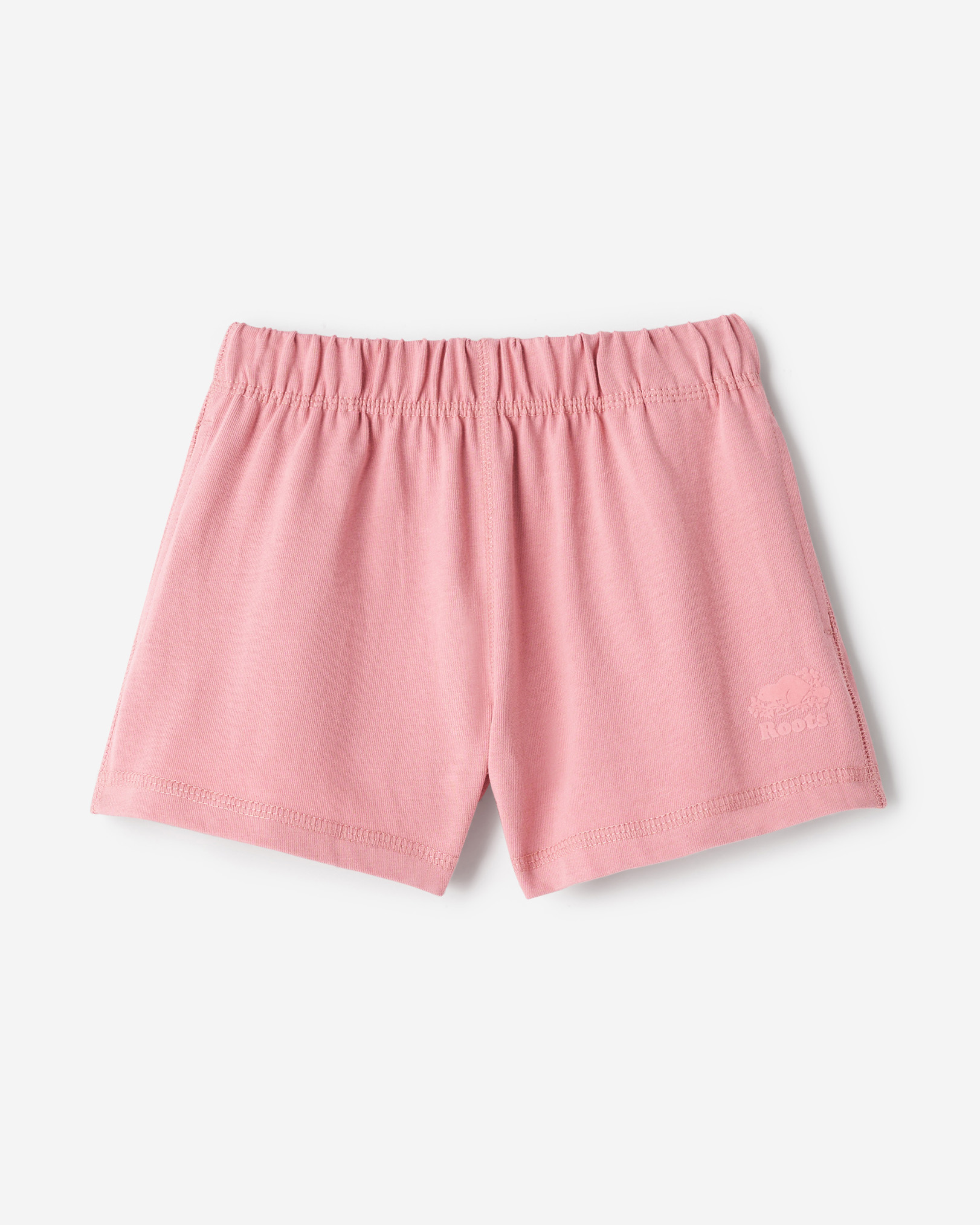 Toddler Girls Cooper Heavy Jersey Shortie - Brandied Apricot