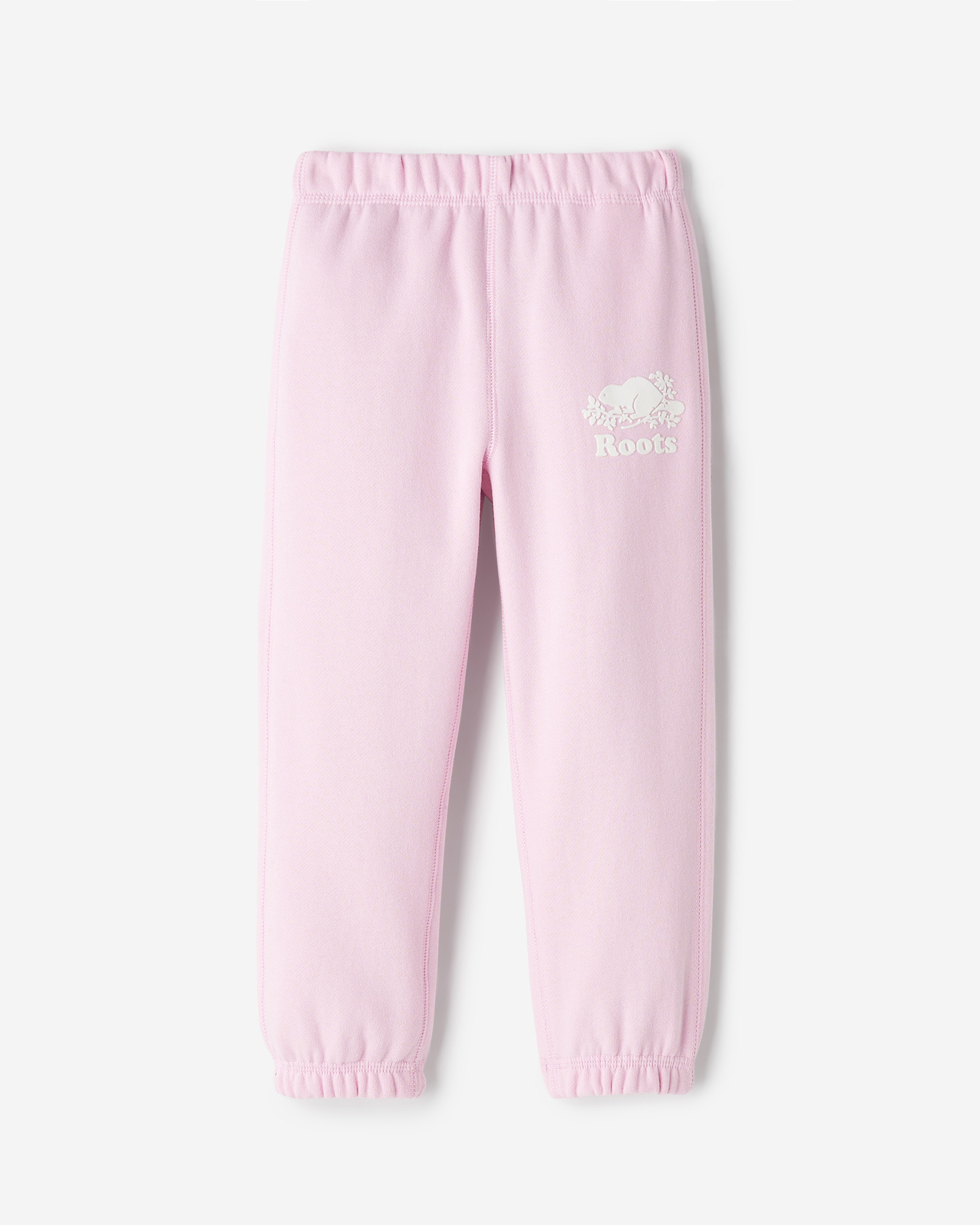 Pantalon original en molleton de coton bio Roots pour tout-petits Pantalon original en molleton de coton bio Roots pour tout-petits