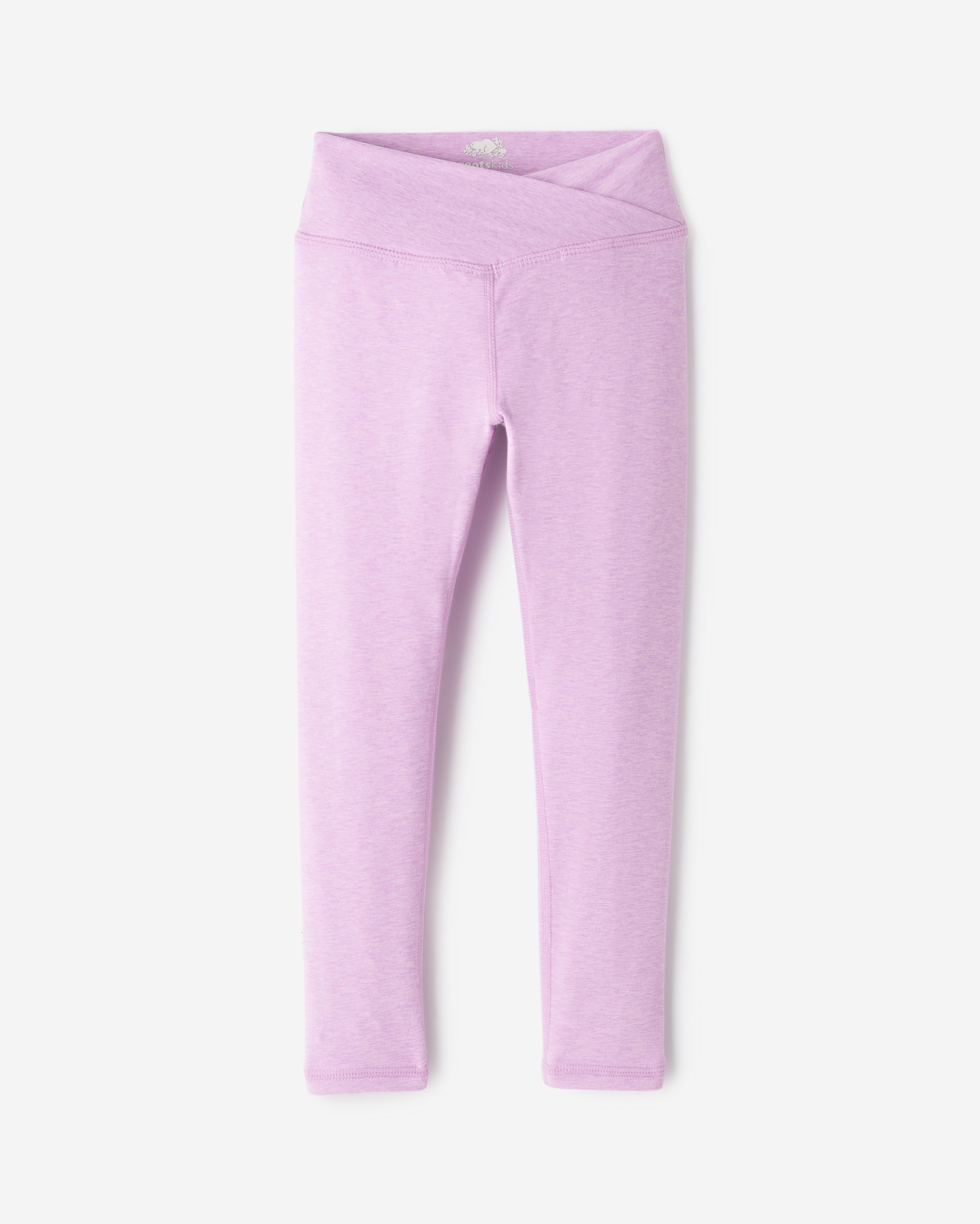 Toddler Girls Active Wrap Legging Toddler Girls Active Wrap Legging
