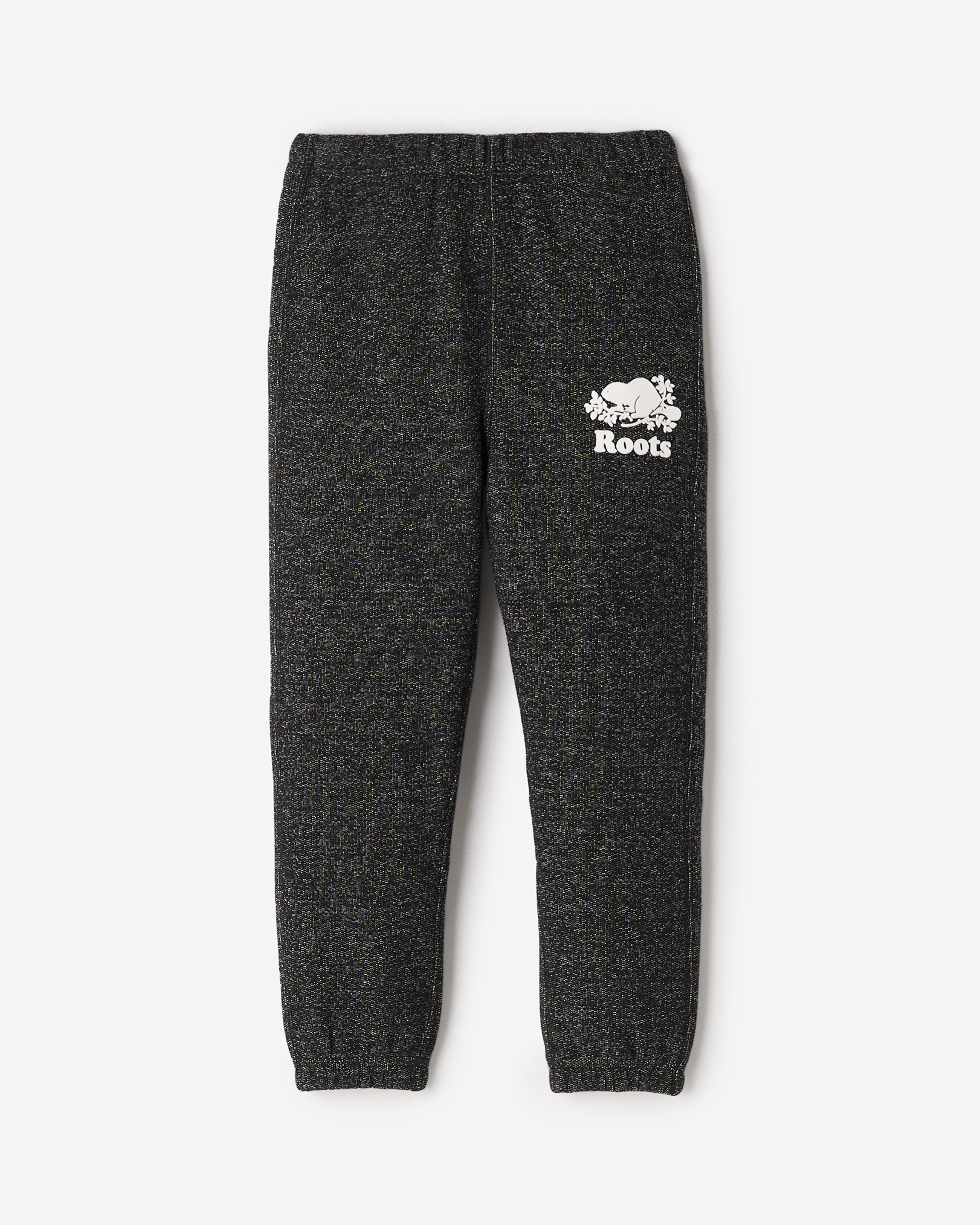 Toddler Organic Original Slim Sweatpant - Black Pepper
